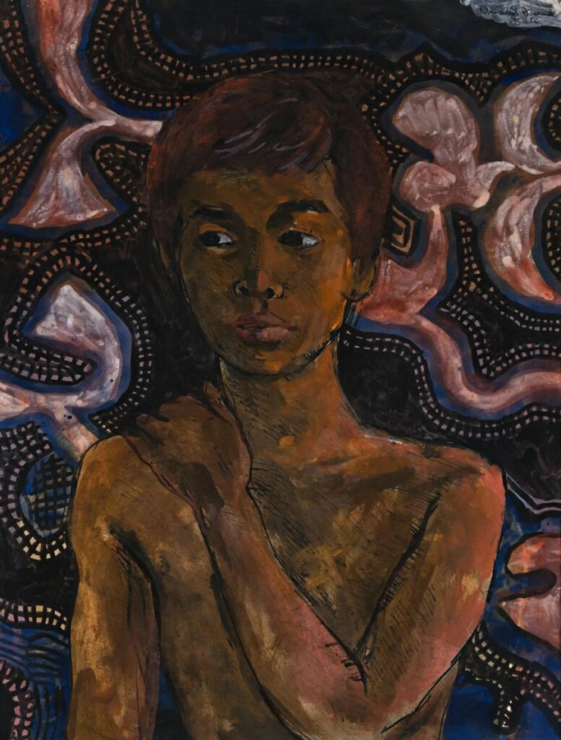 BALINESE BOY