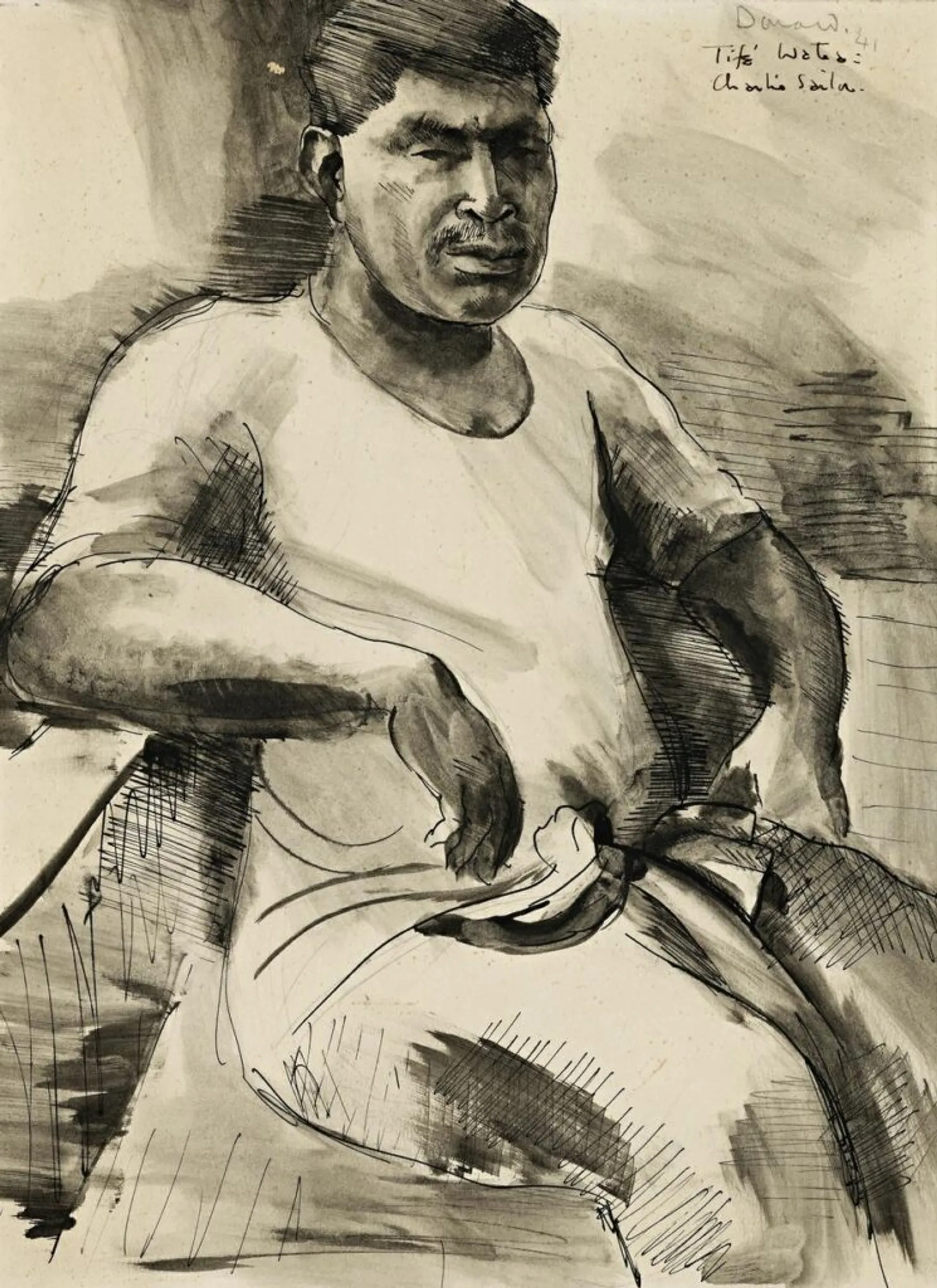 CHARLIE SAILOR