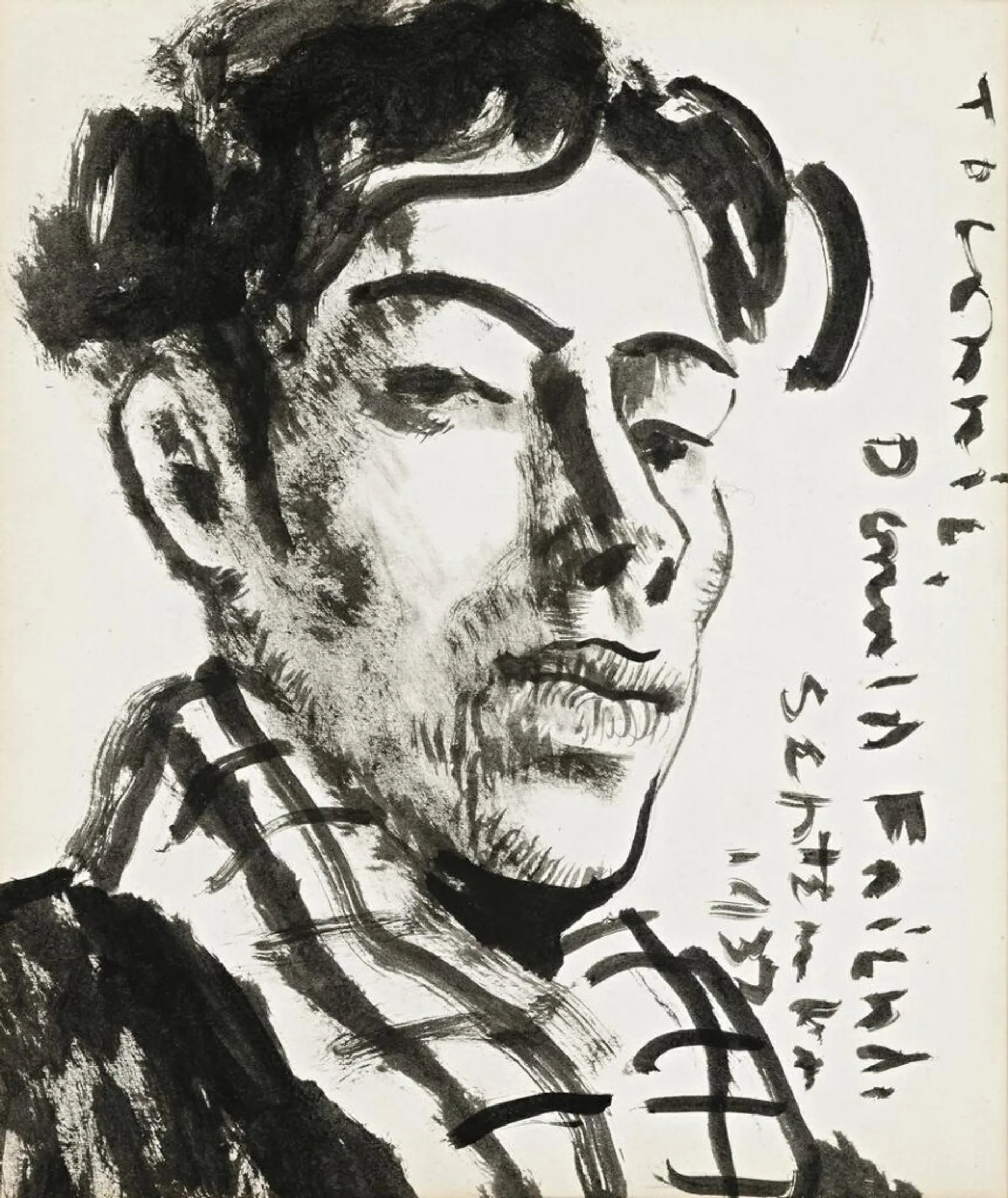 SELF PORTRAIT