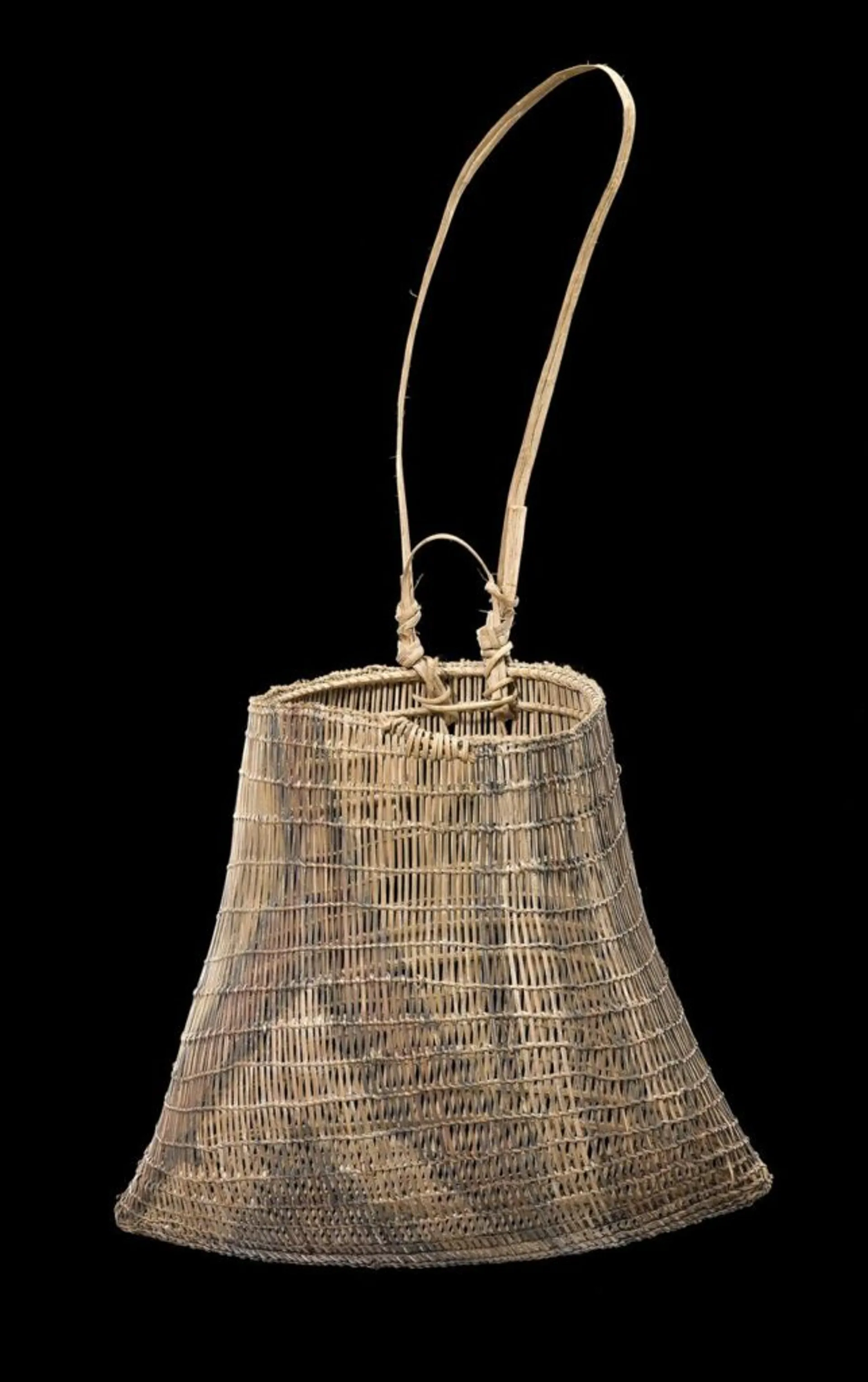 A BICORNUAL BASKET