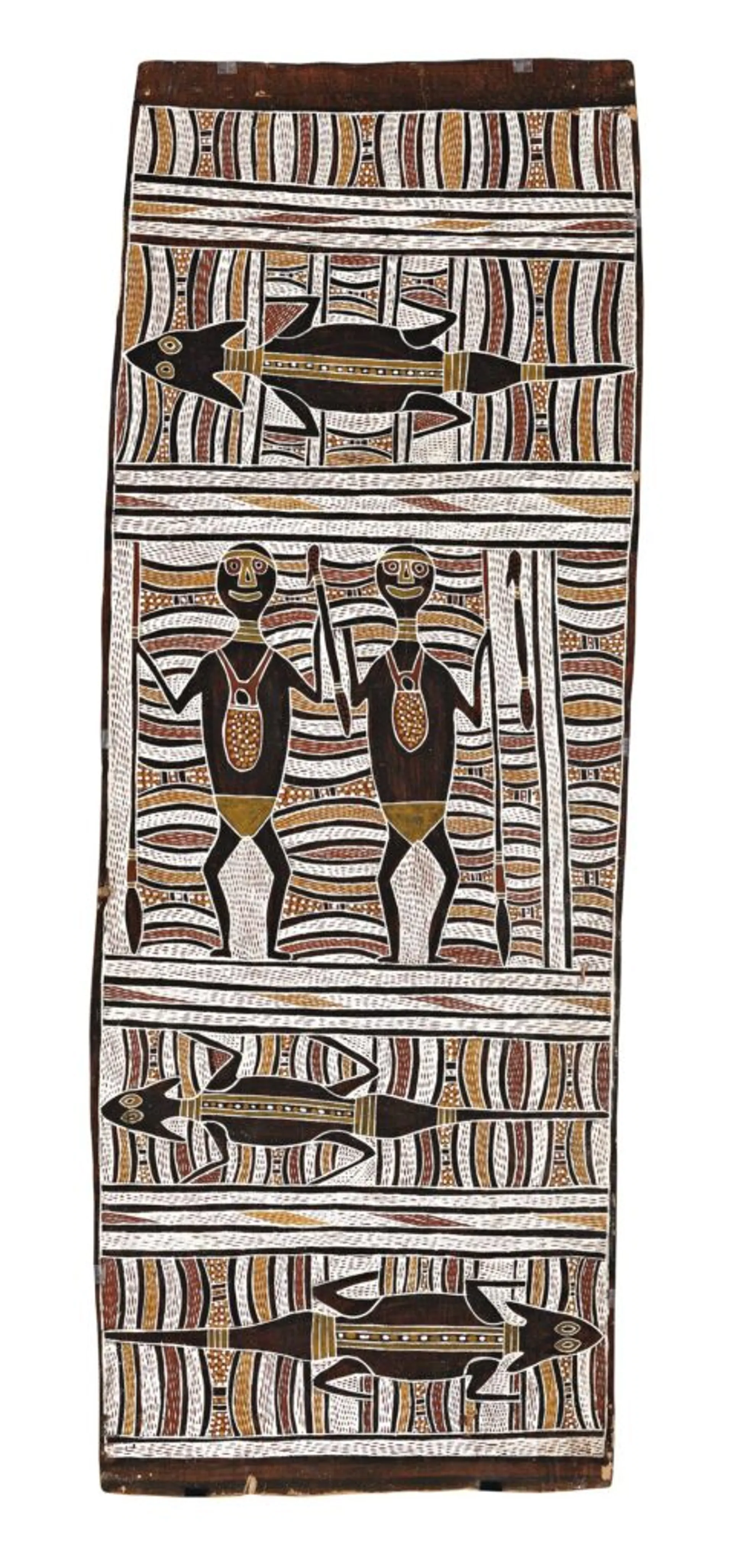 WUYAL, THE WILD HONEY ANCESTRAL BEING