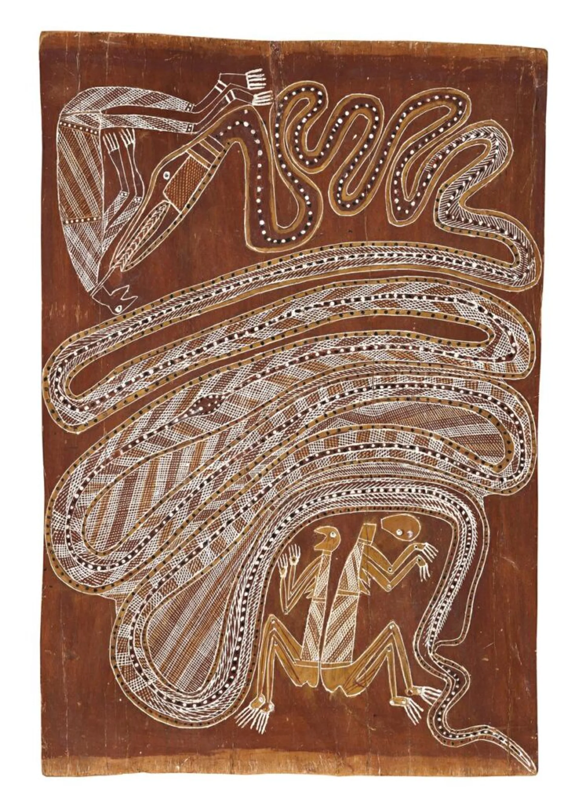 KUNAPIPI (SACRED AND SECRET)
