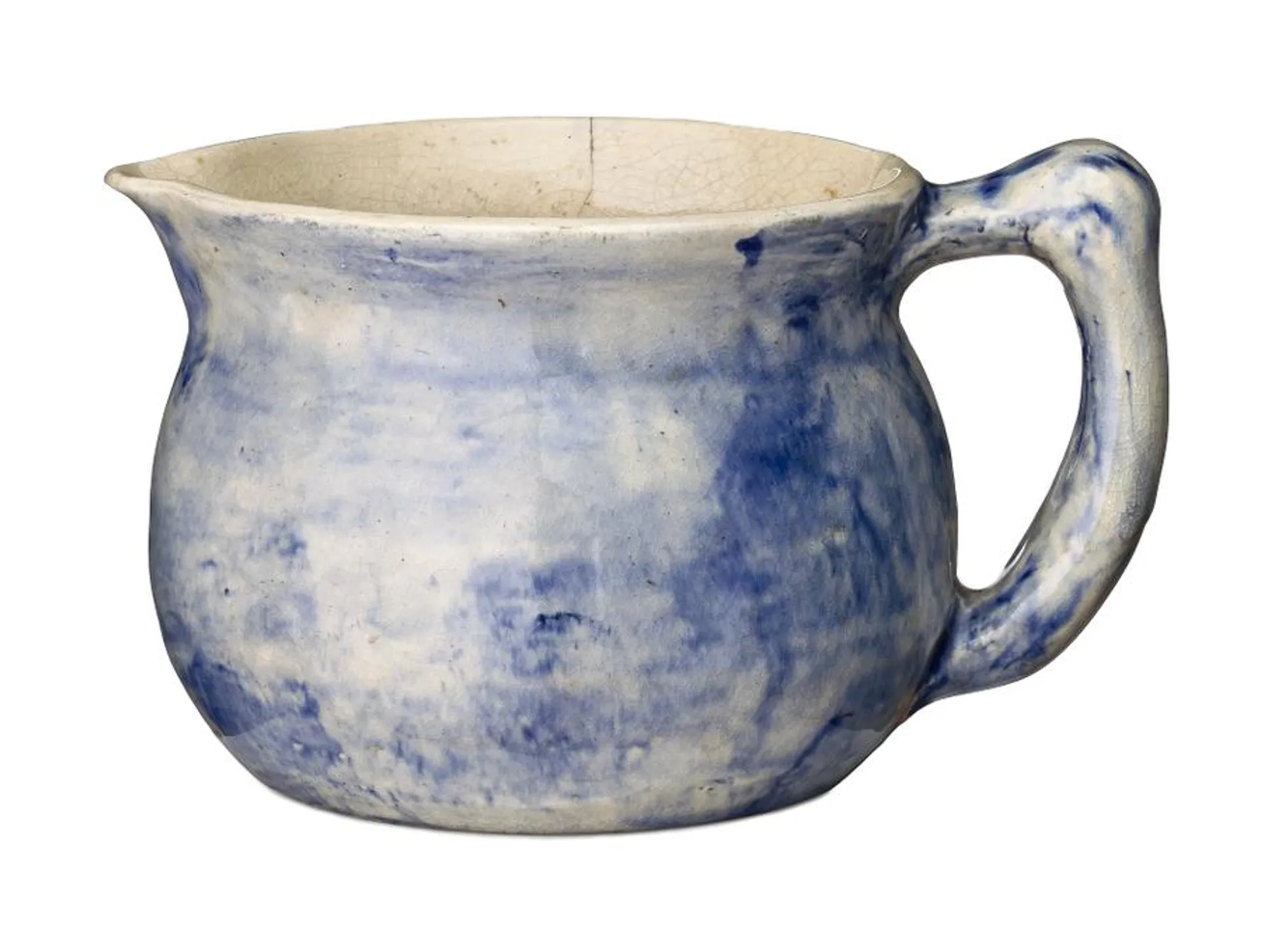 BLUE JUG