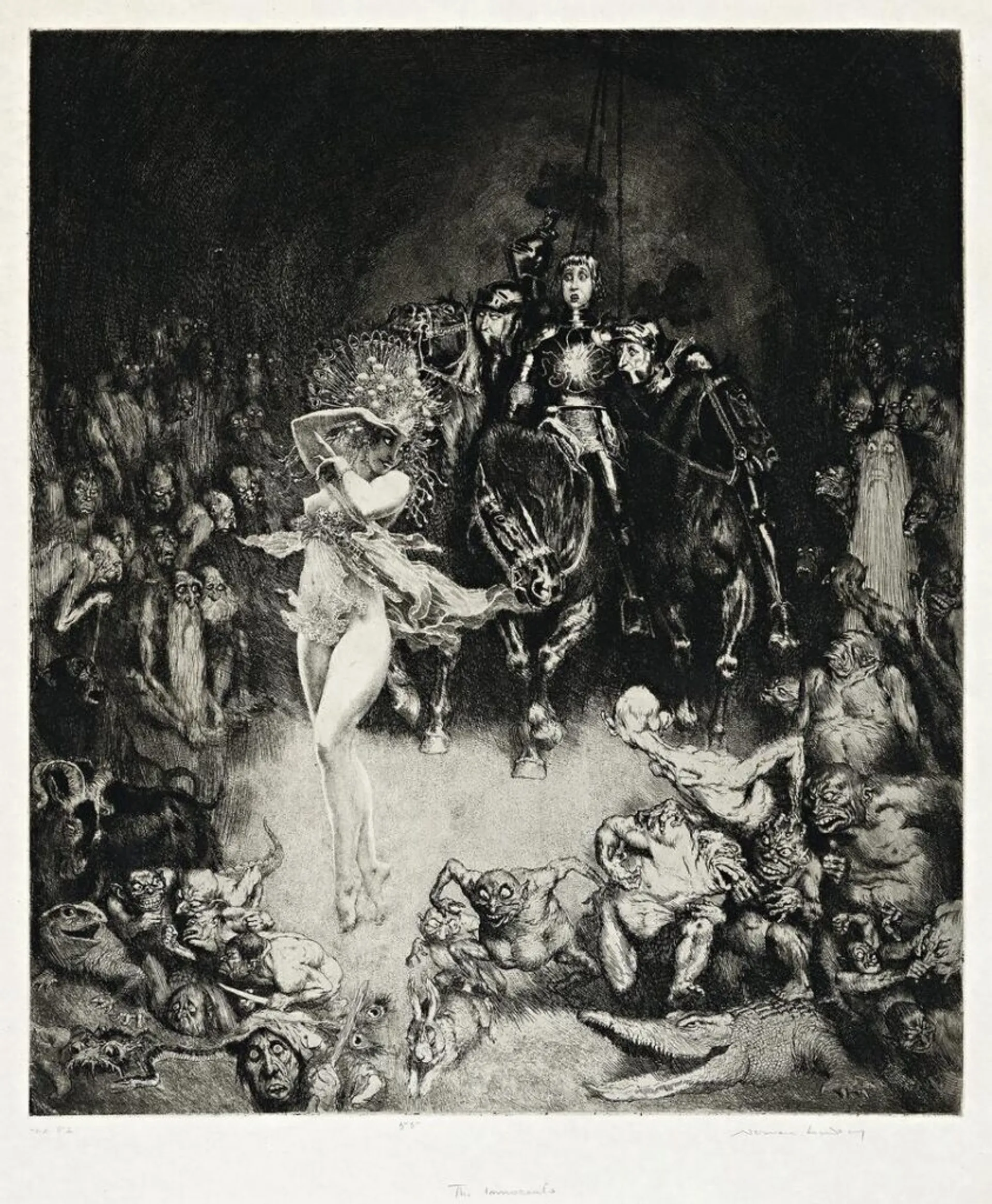 THE INNOCENTS