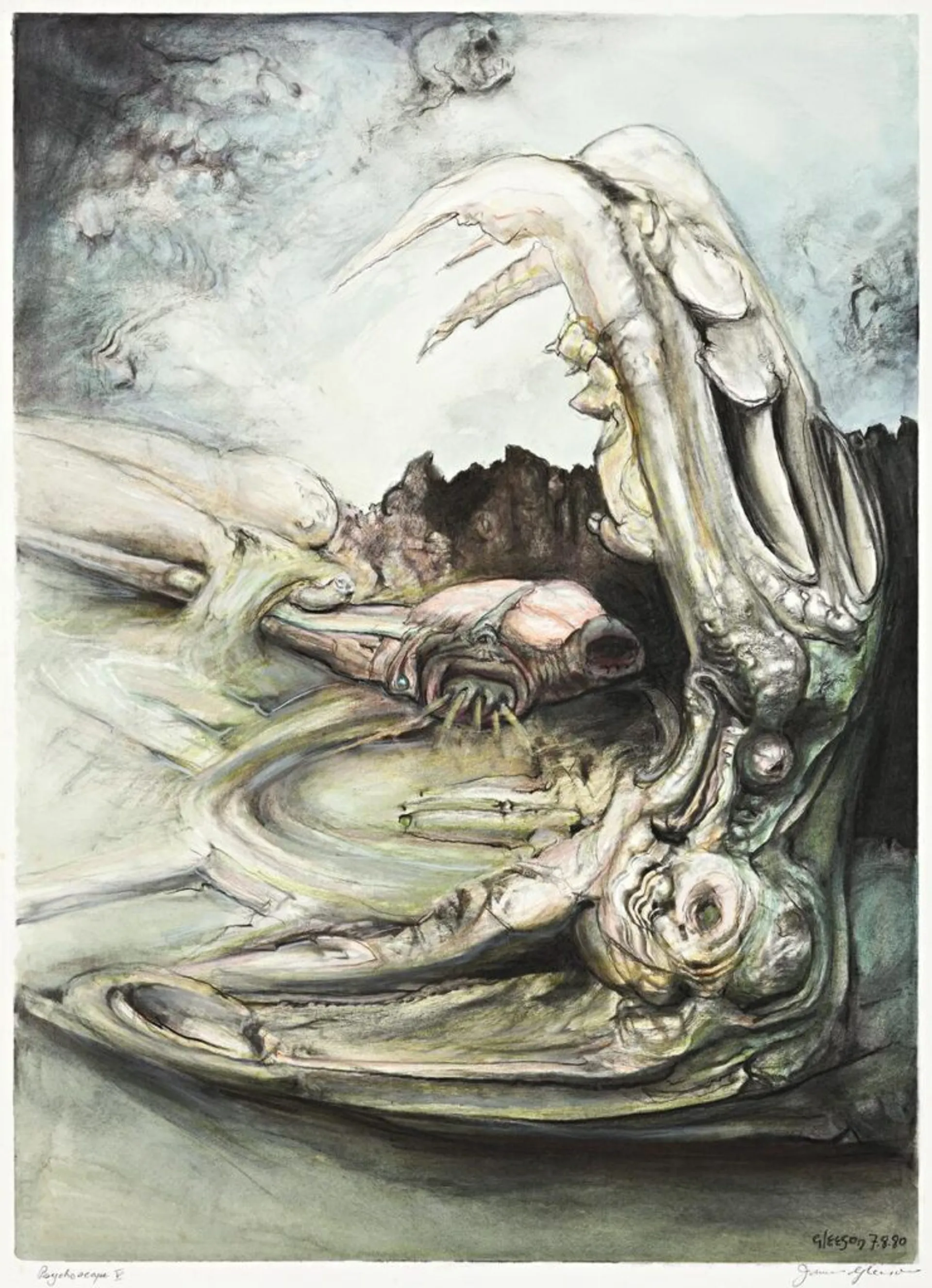 PSYCHOSCAPE V