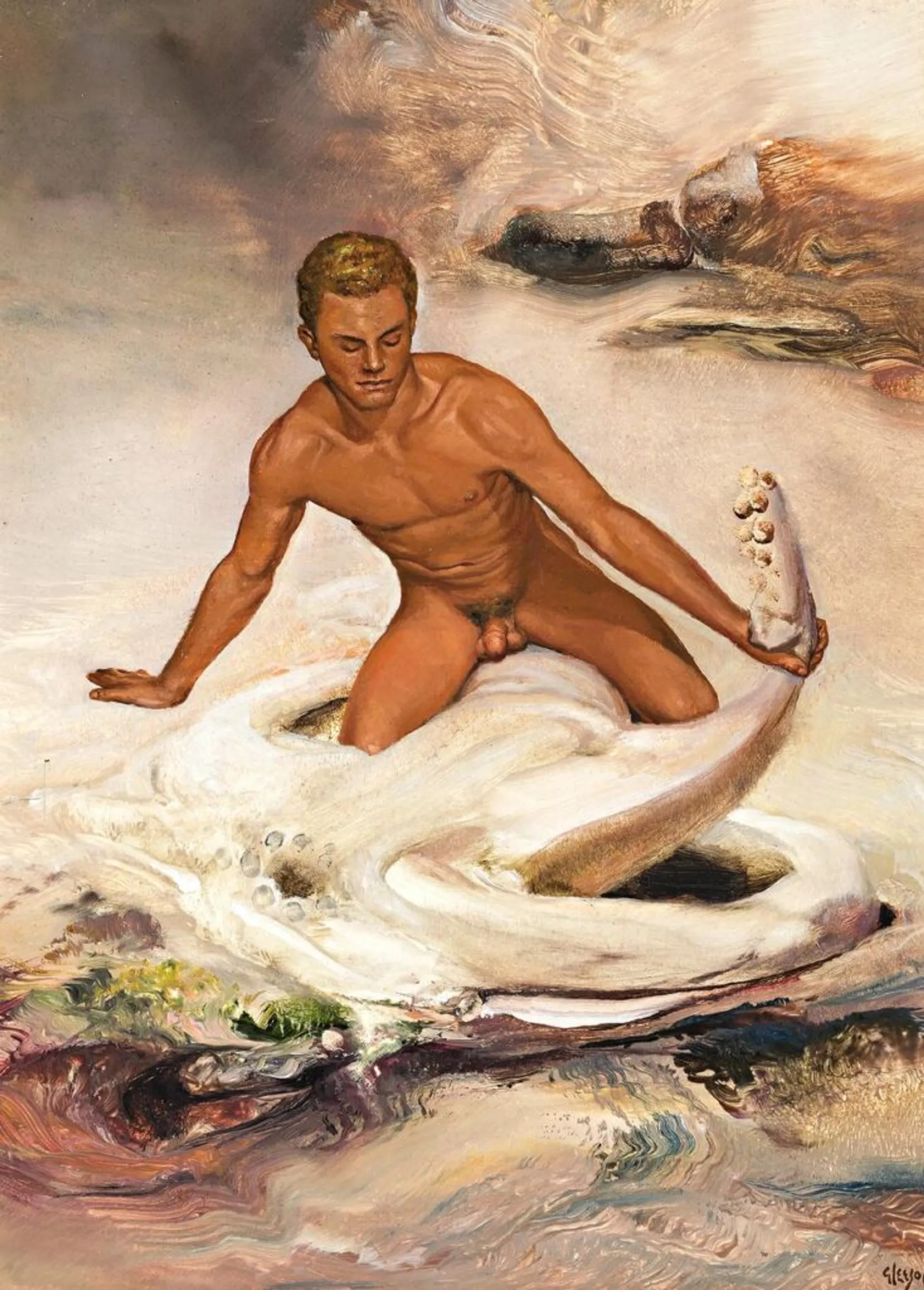 FIGURE IN PSYCHOSCAPE
