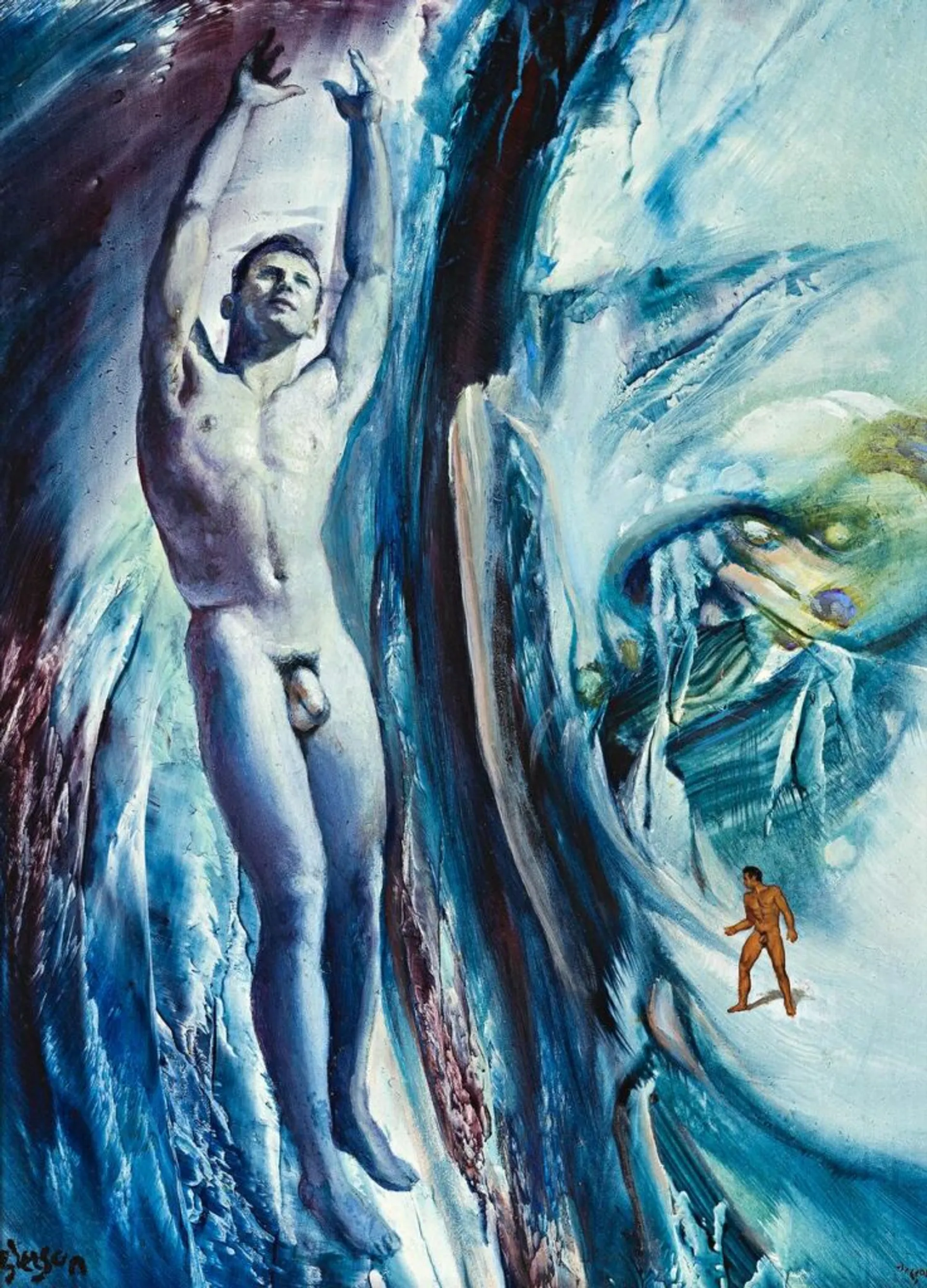 FIGURES IN PSYCHOSCAPE