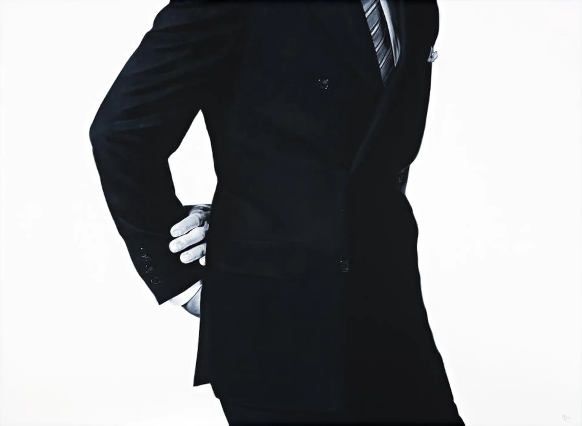 BLACK SUIT