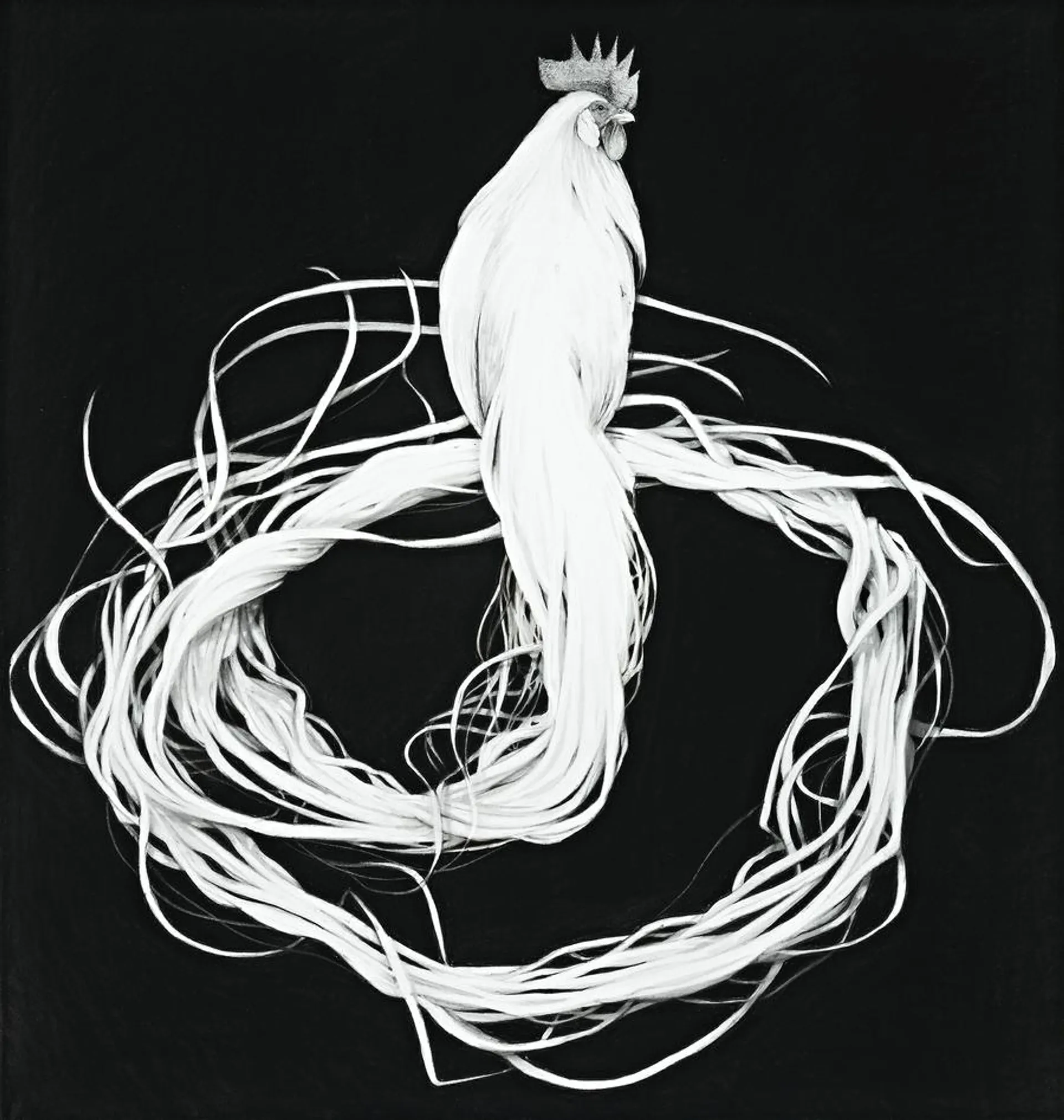 WHITE ONAGADORI