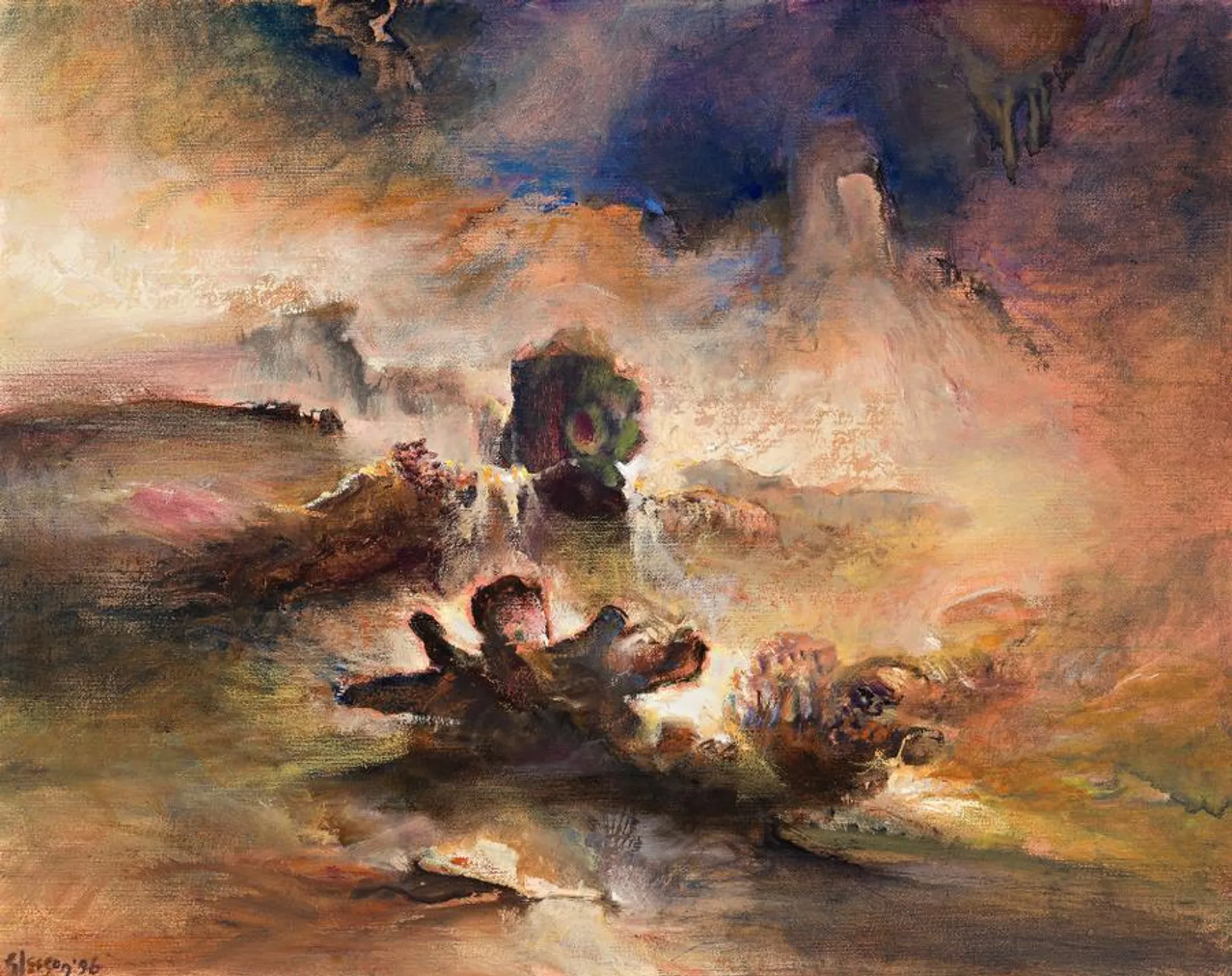 IMPROMPTU NO. 3 – SUMMER