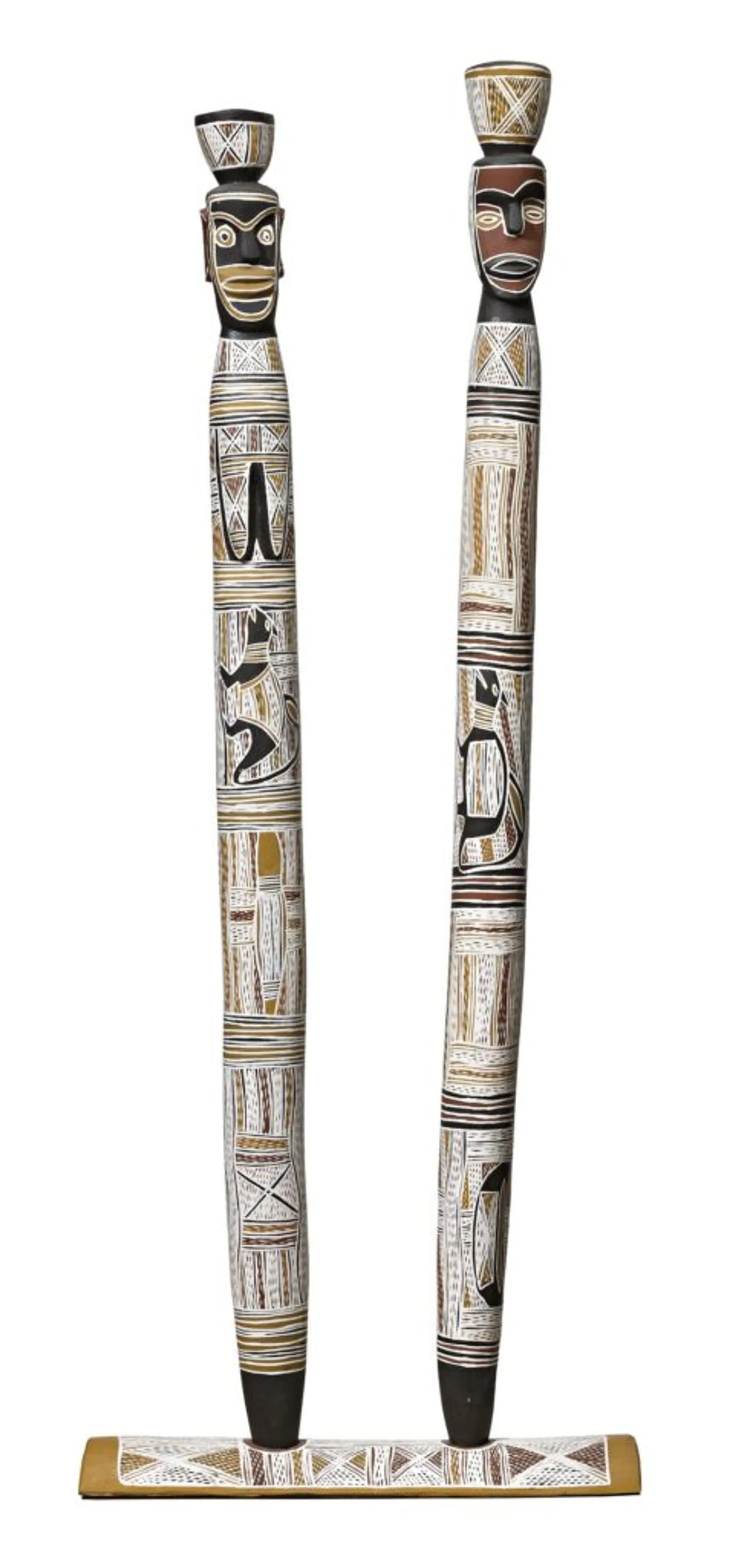 NYAPALINGU WAPITJA PAIR