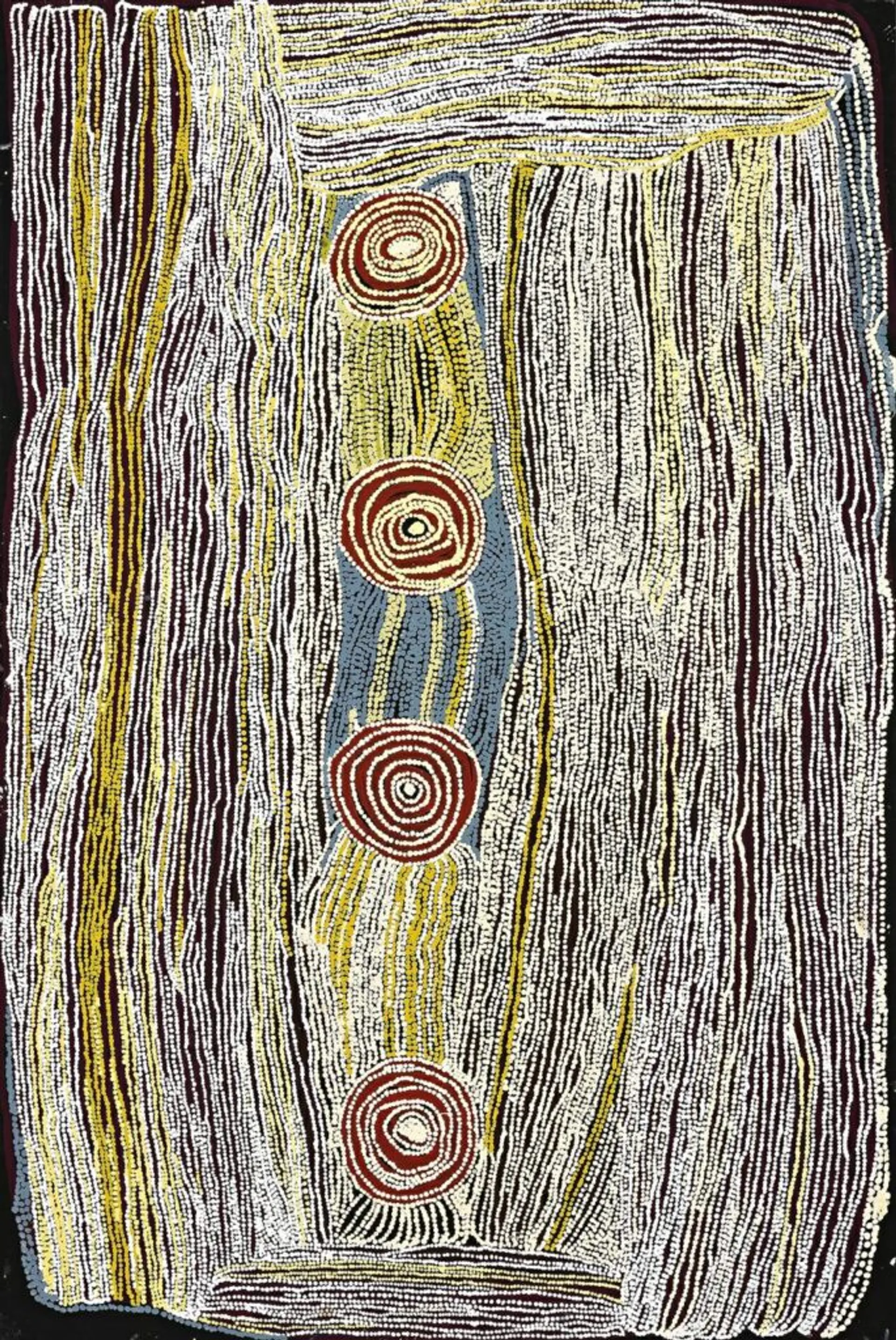 LUNGKUNPA TJUKURRPA
