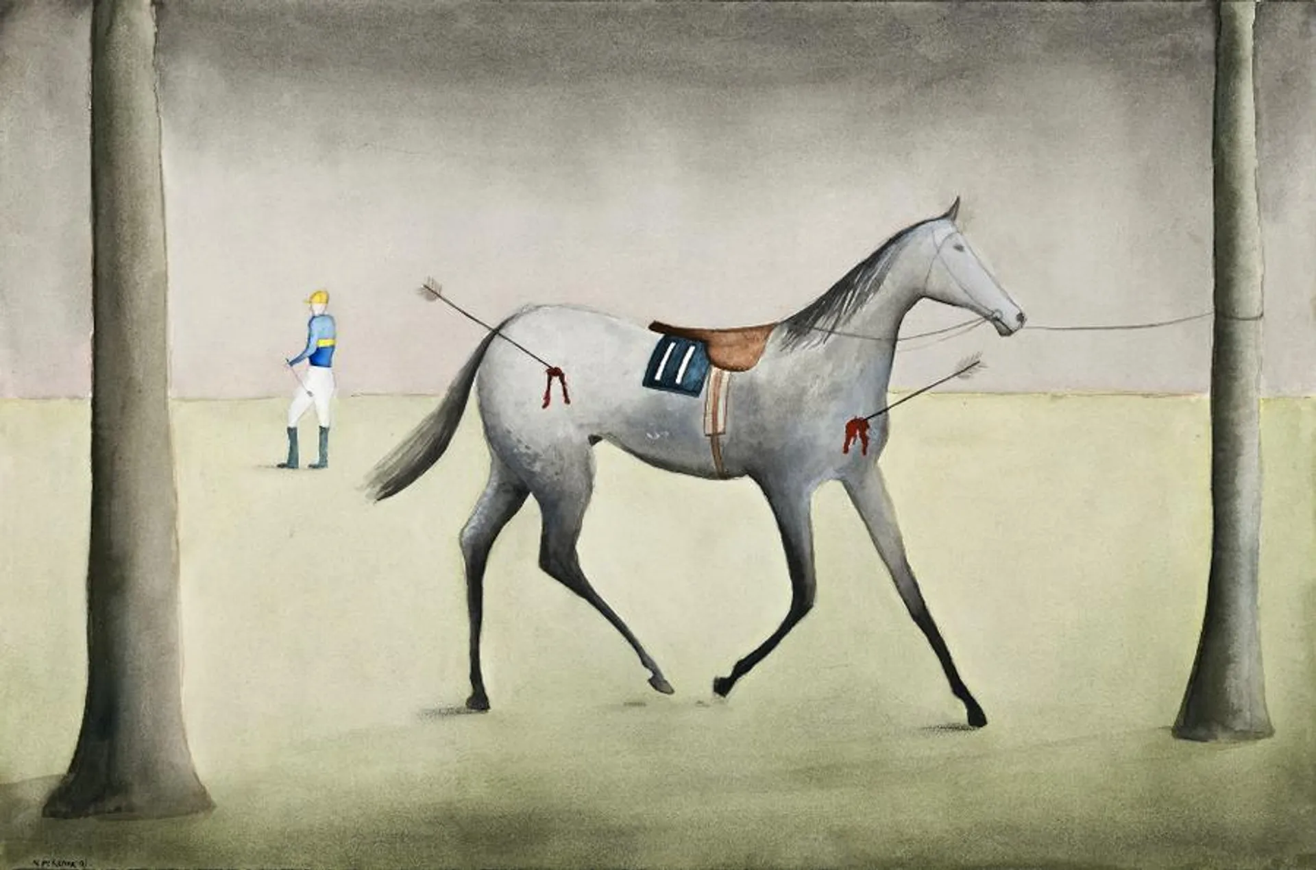 UNPLACED RUN