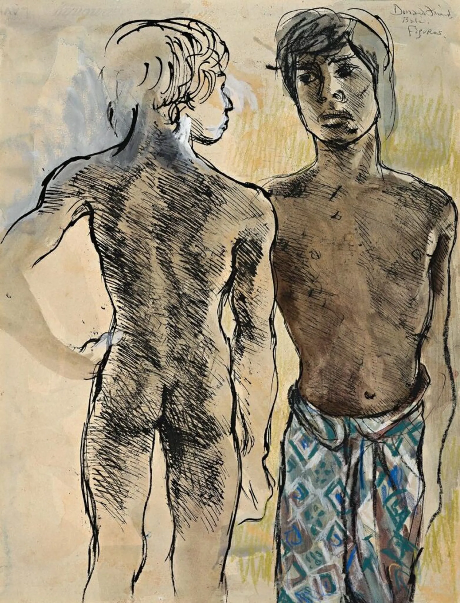 BALI FIGURES