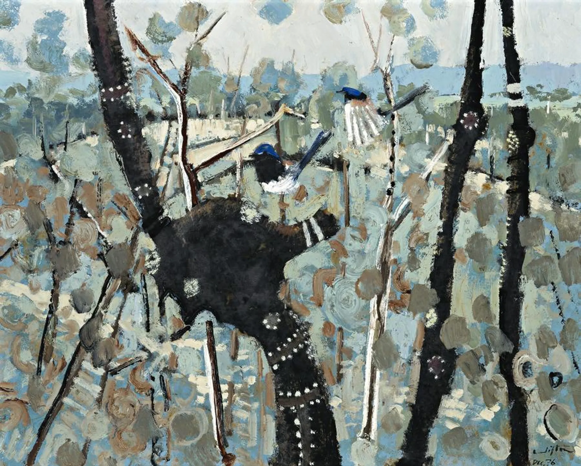 SPRING: WRENS