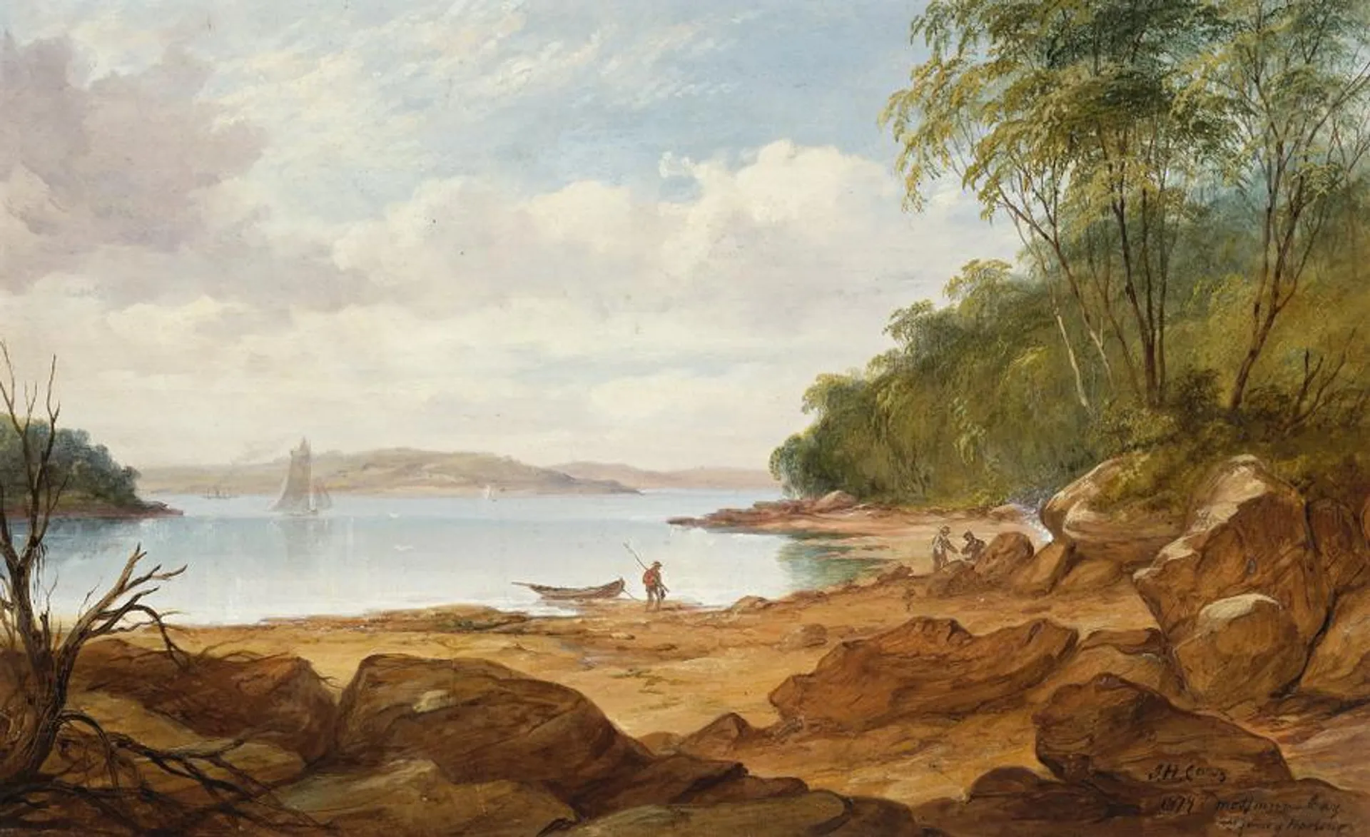 MOSMAN’S BAY