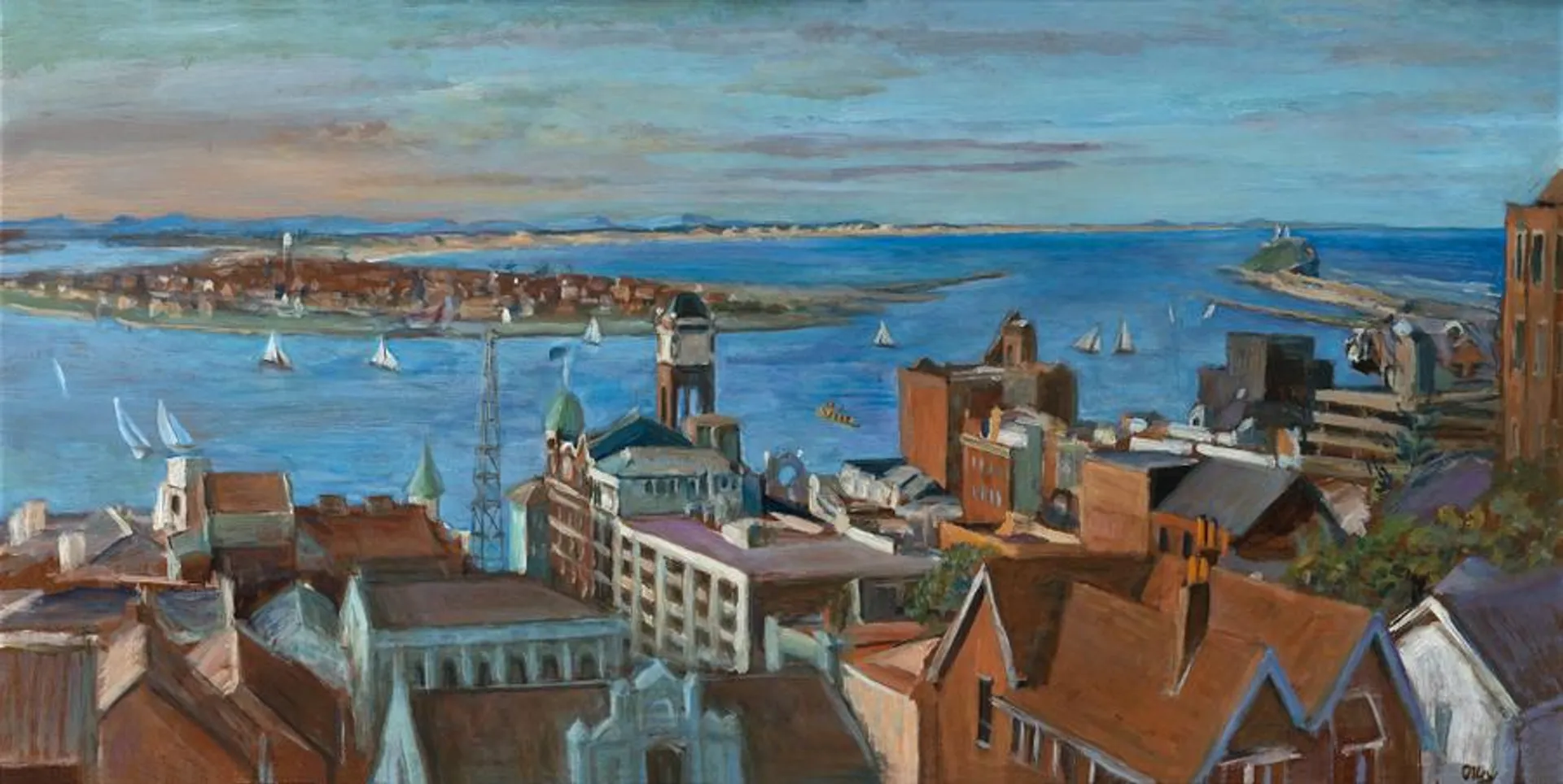 NEWCASTLE HARBOUR