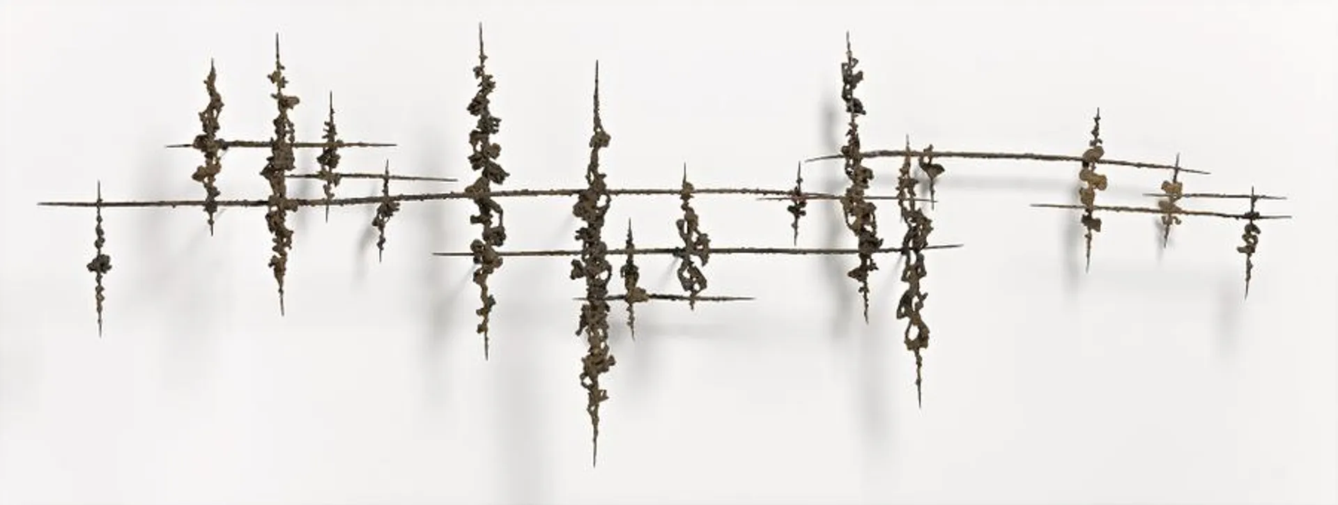 UNTITLED (WALL SCULPTURE)