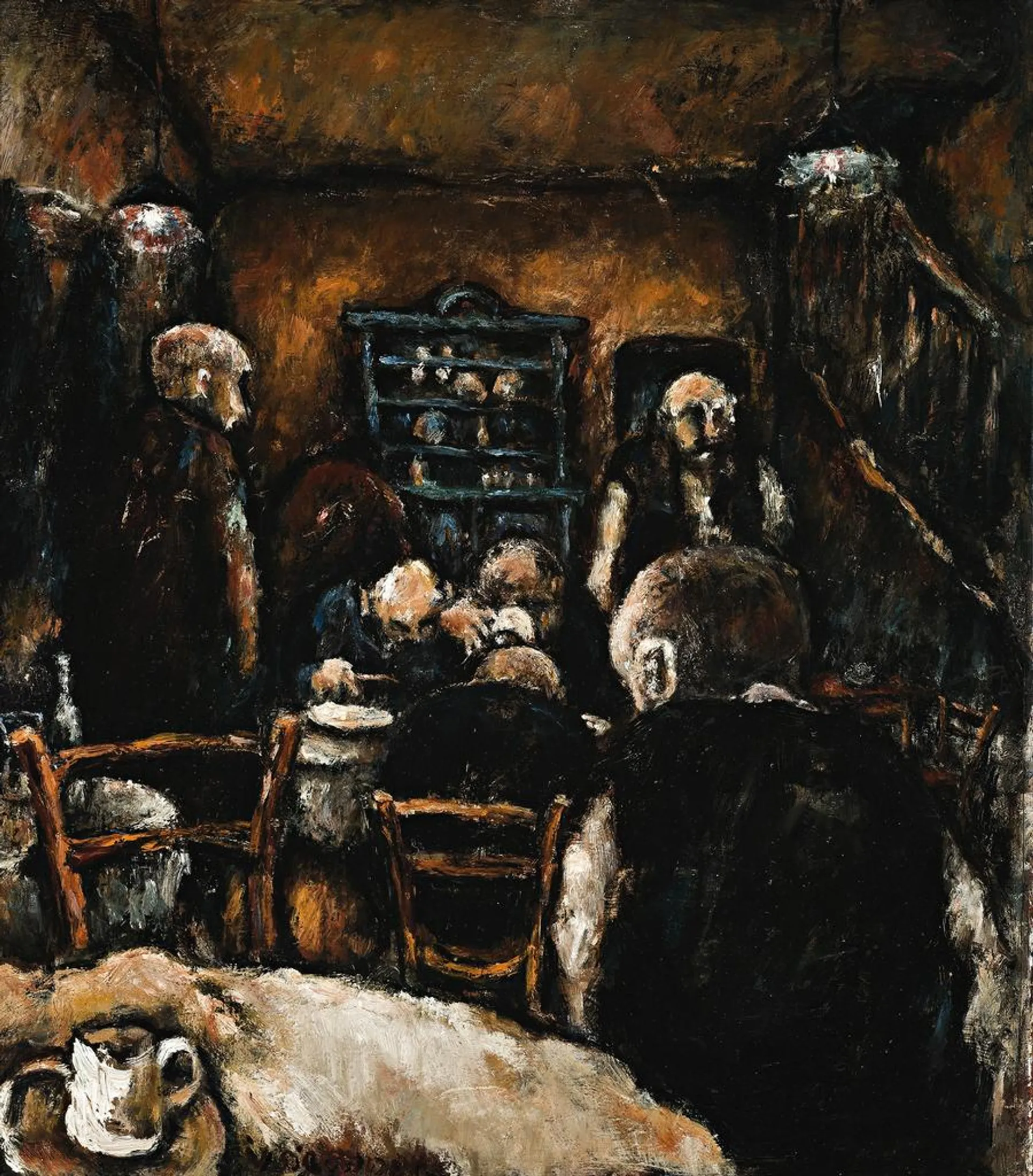 THE GREEK CAFE