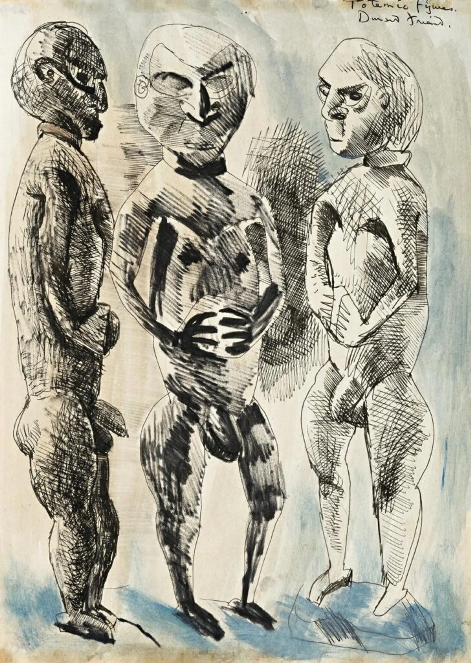TOTEMIC FIGURES