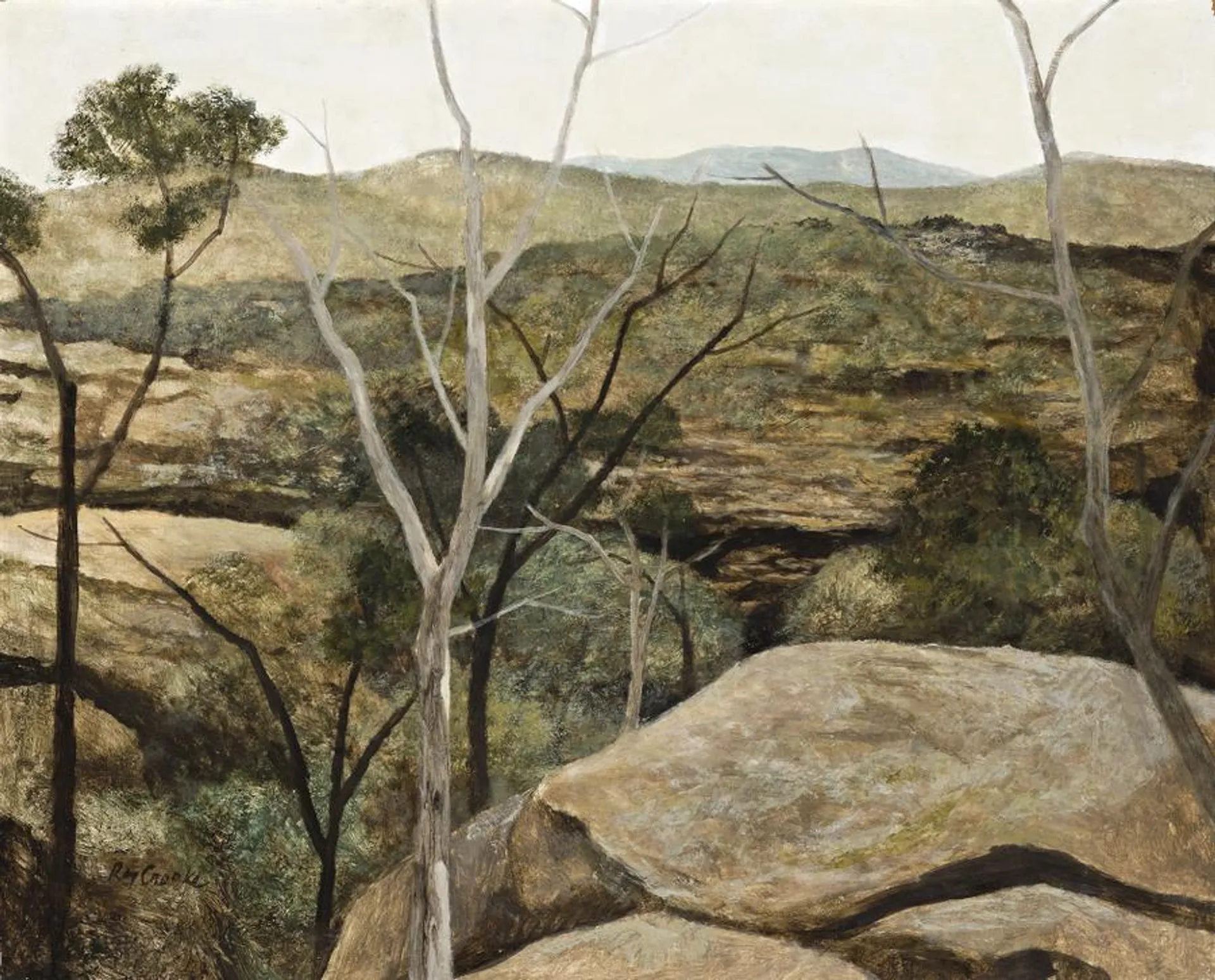GORGE, NORTH QUEENSLAND