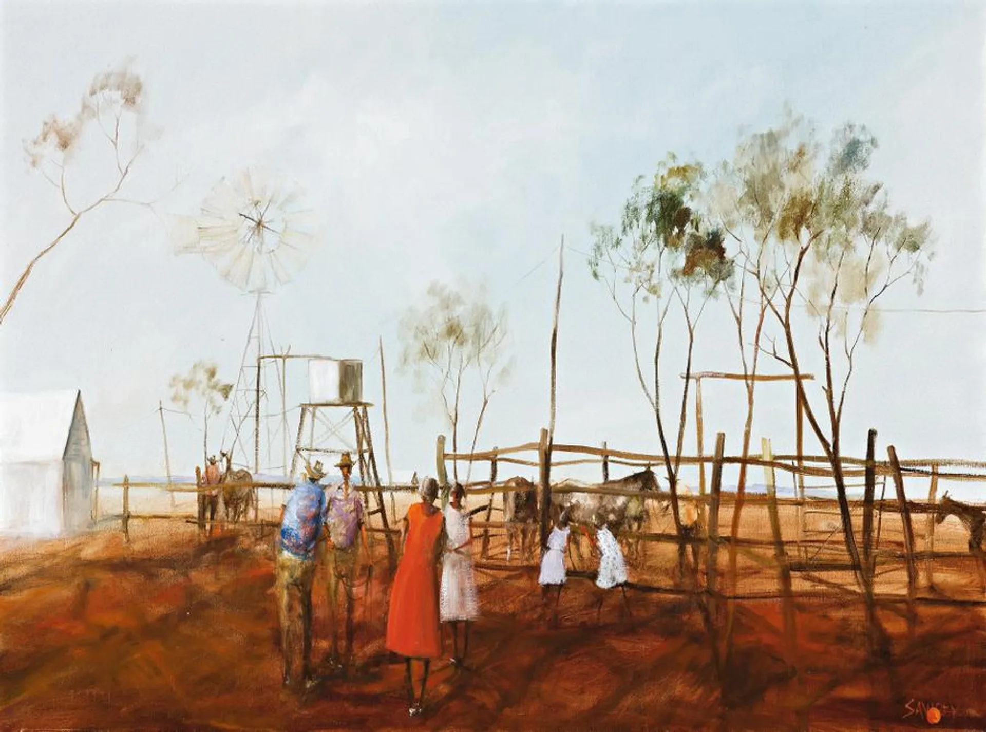 OUTBACK GATHERING
