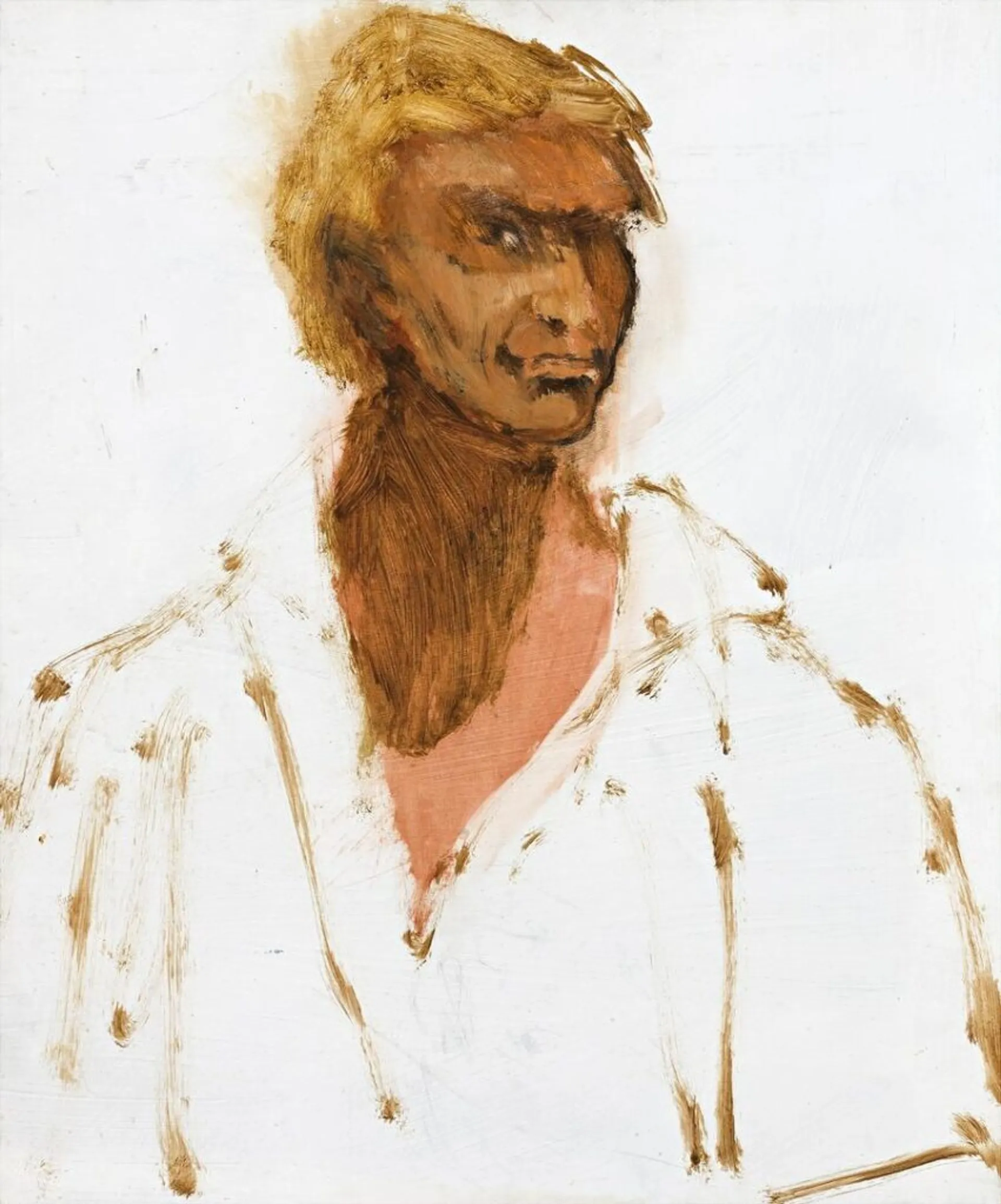 UNFINISHED PORTRAIT