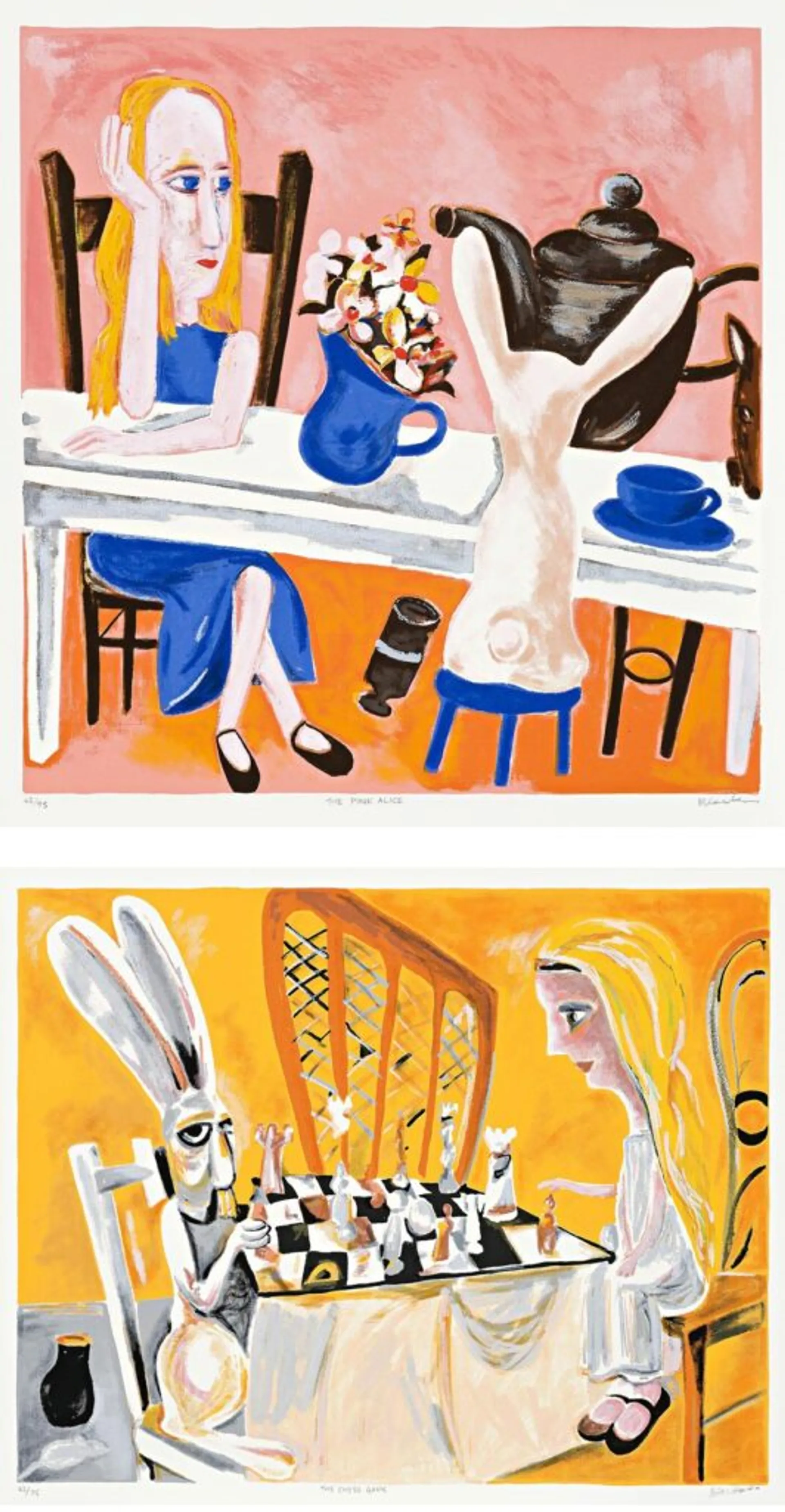 ALICE SERIES