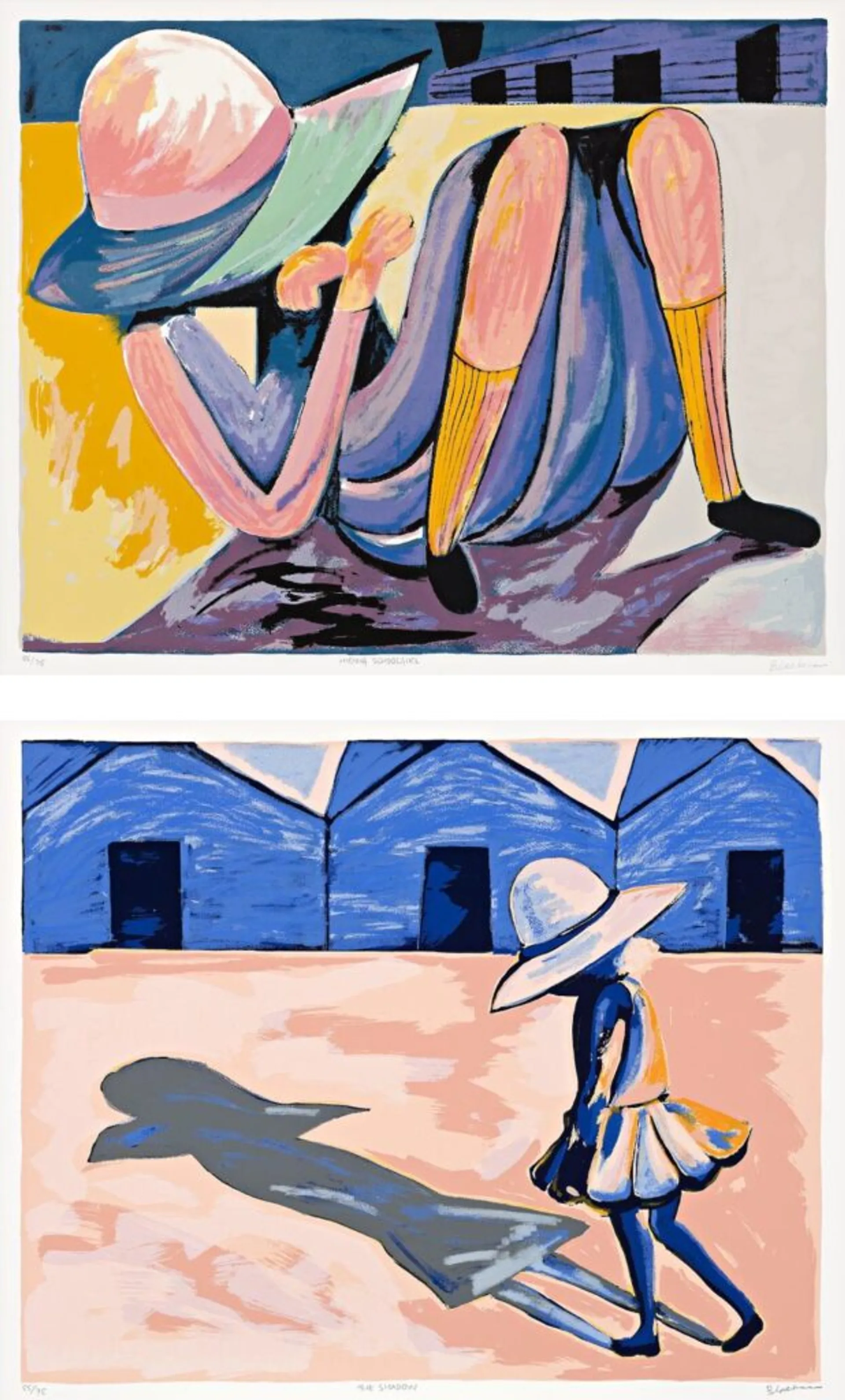SCHOOLGIRLS SERIES
