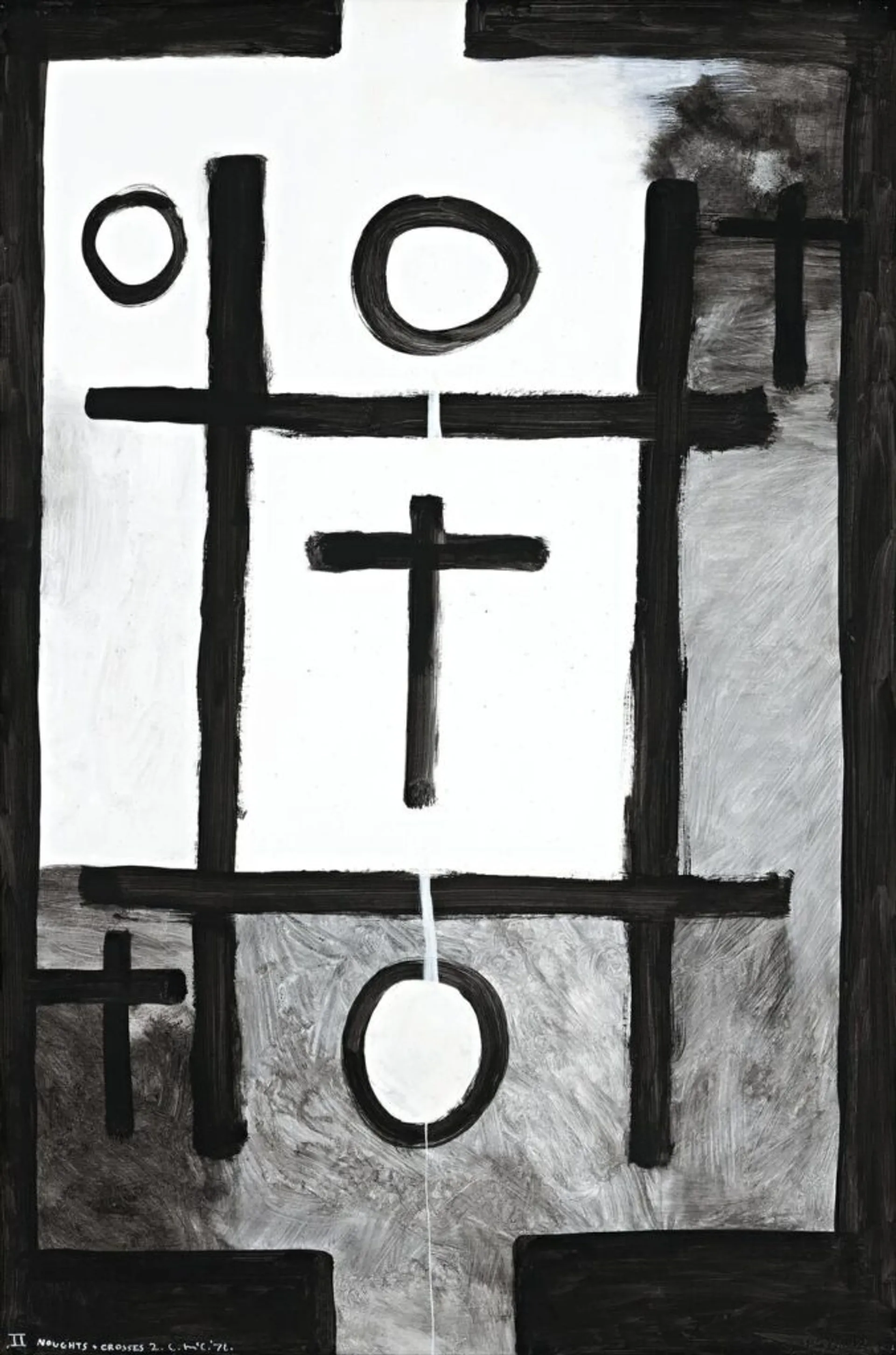 NOUGHTS AND CROSSES, SERIES 2, NO. 2