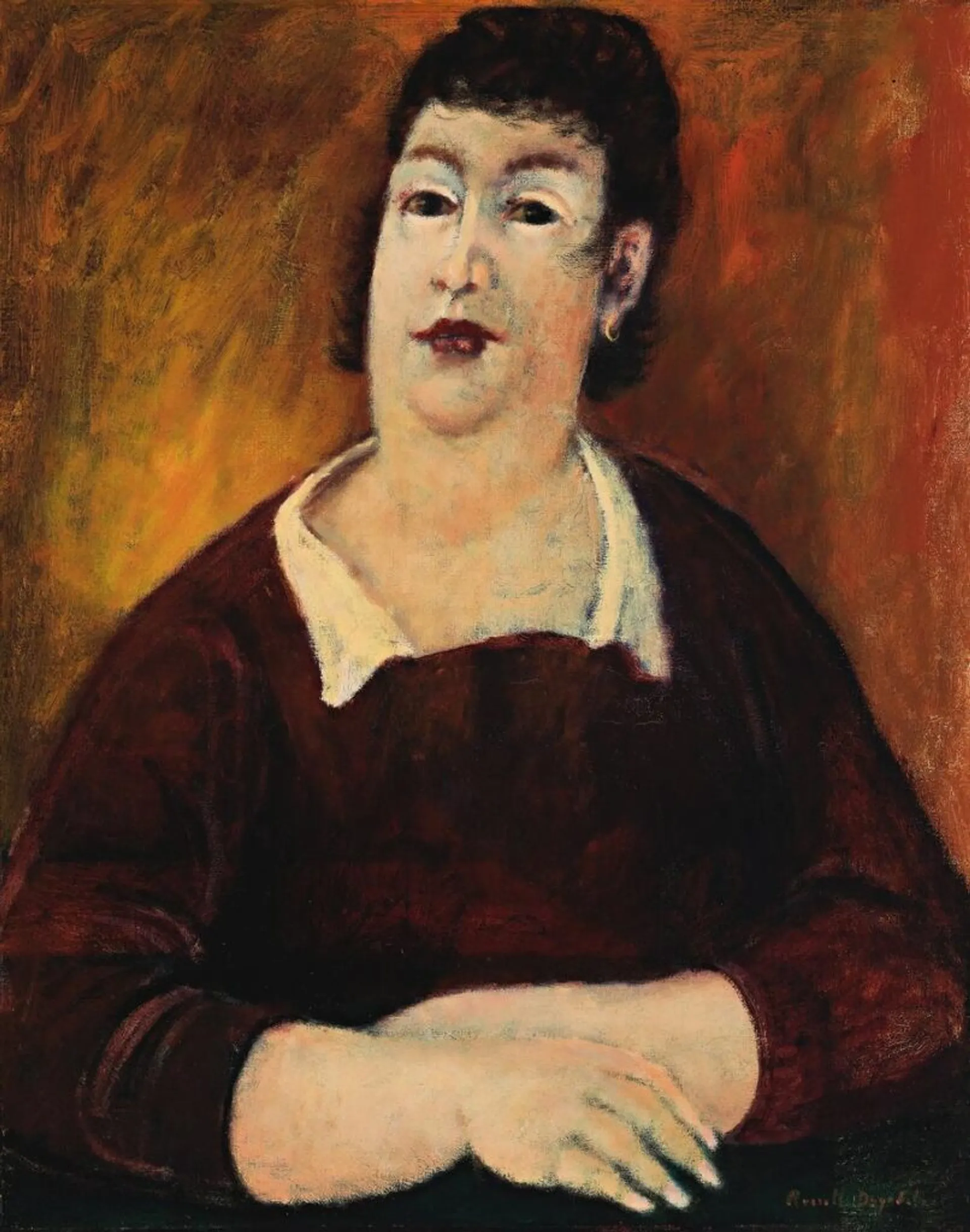 MRS. FARDAKAS OF THE ACROPOLIS CAFÉ