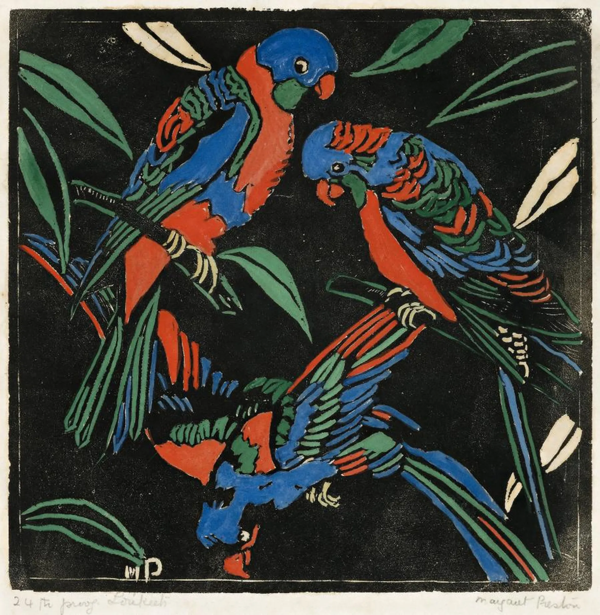 LORIKEETS