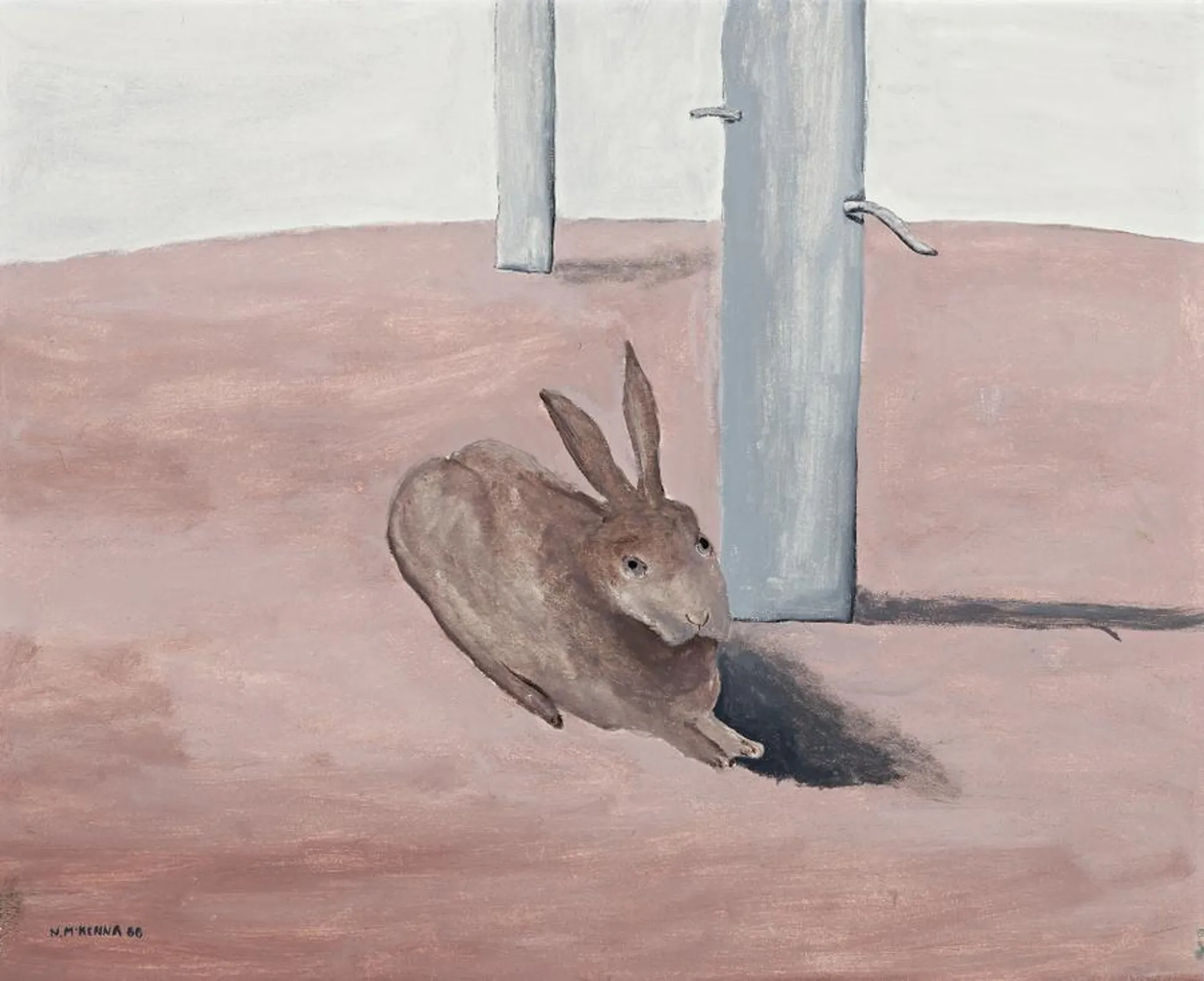 RABBIT, SOUTHLAND