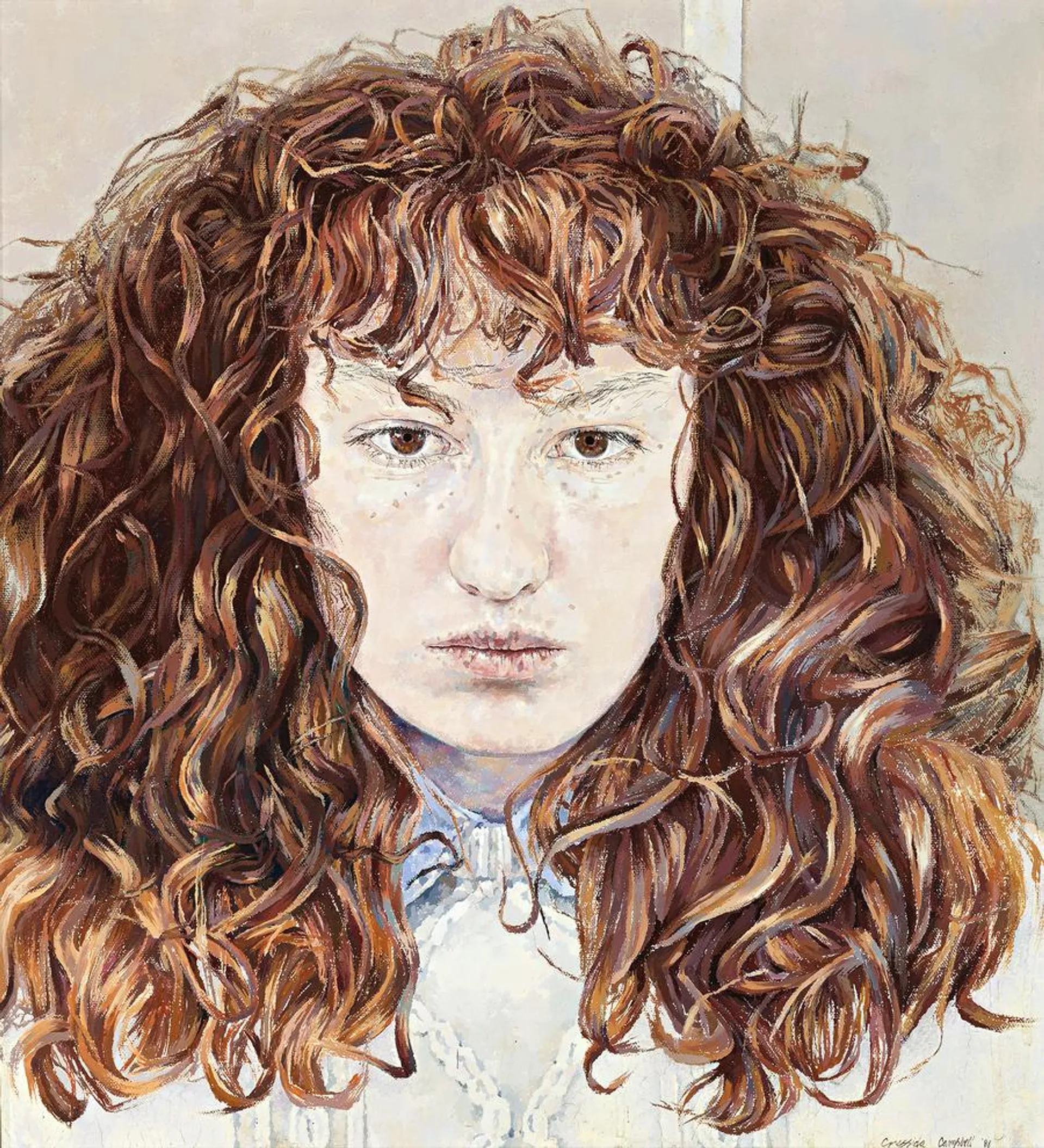 SELF PORTRAIT
