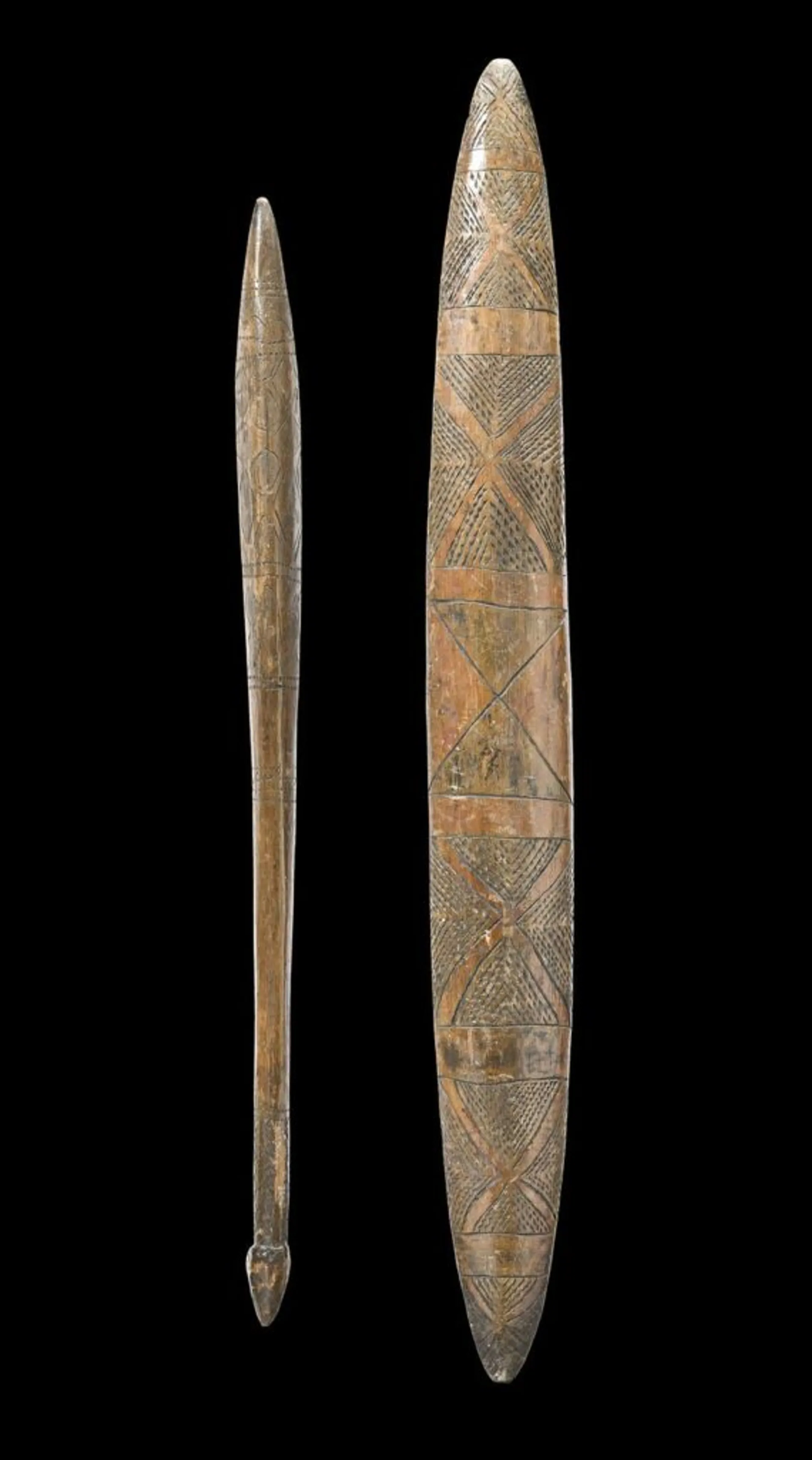 (LOWER DARLING RIVER, NEW SOUTH WALES), 19th Century