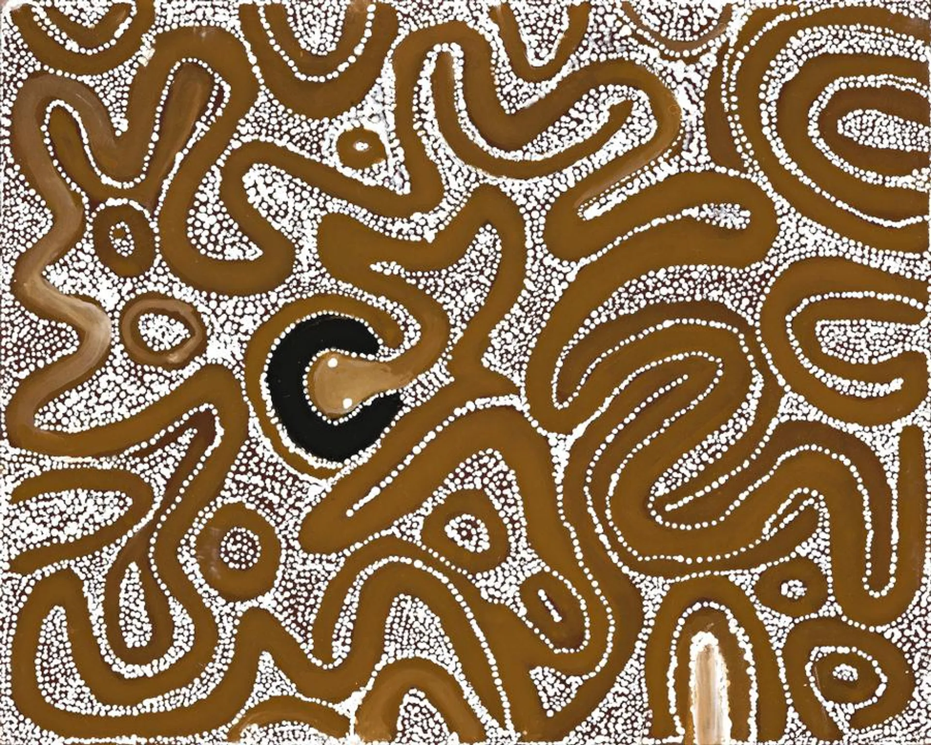 GUNAMBORRLAYI WATERHOLE CREATION