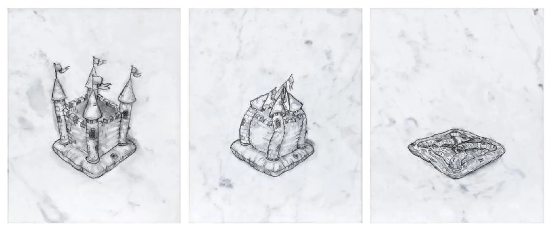 PLANS FOR MY KINGDOM (BLACK AND WHITE)