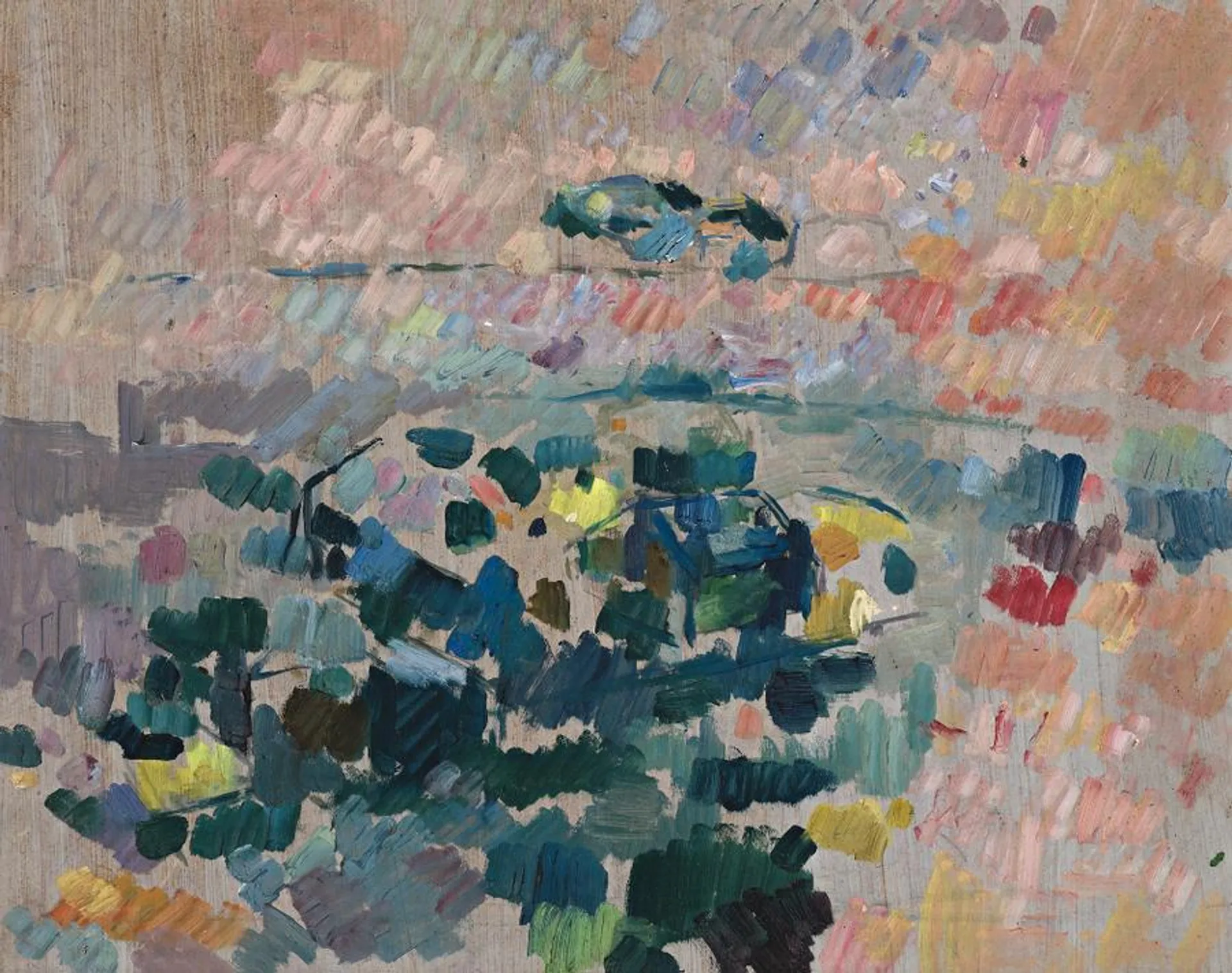 ROSE LANDSCAPE, MILLERS POINT