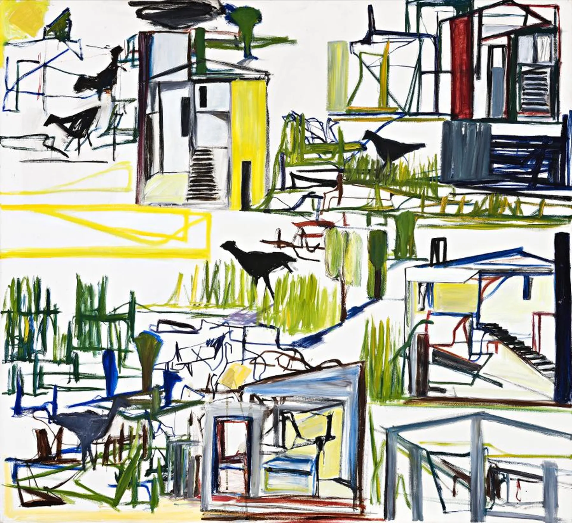 FARMHOUSES