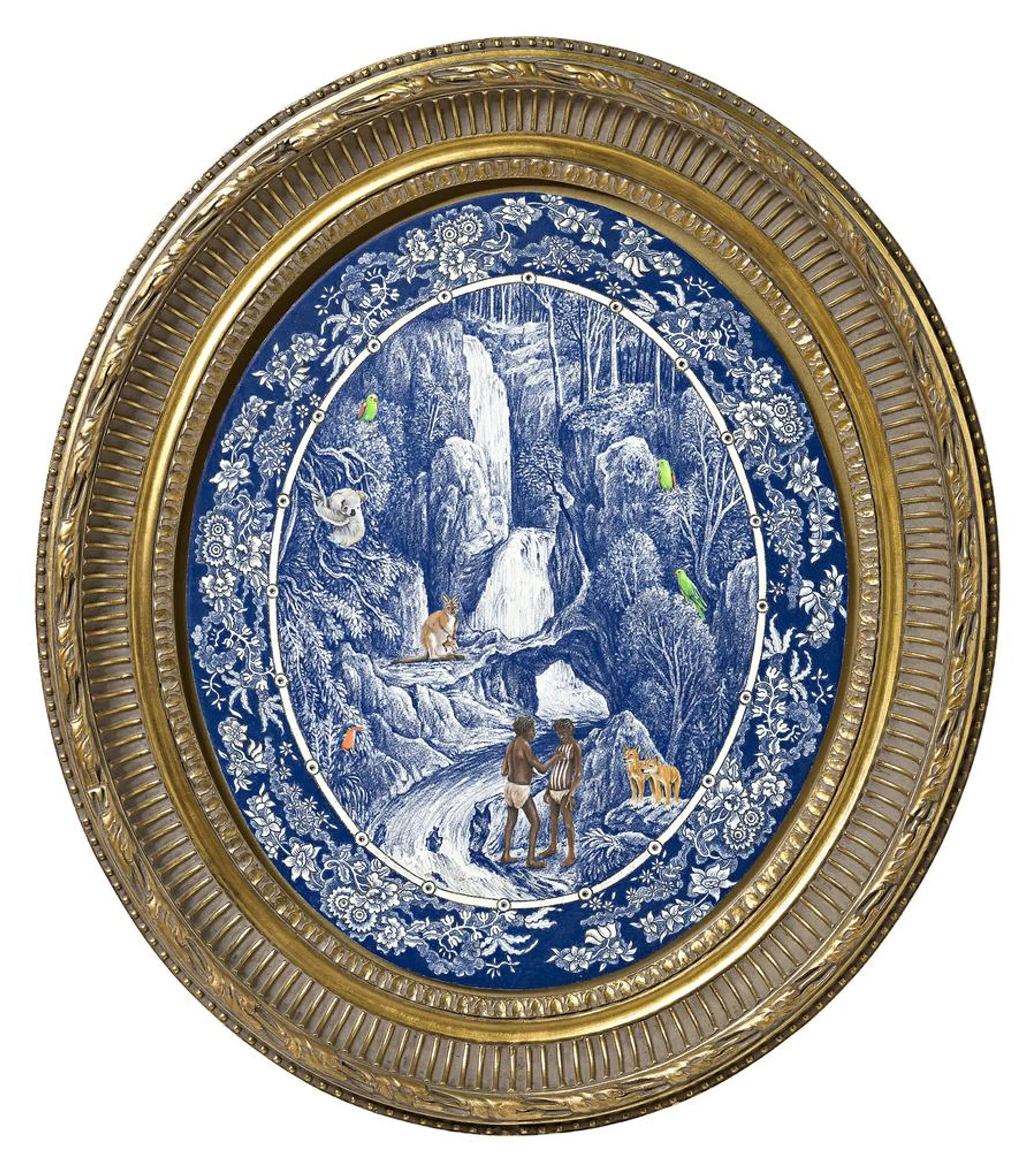 A CULTIVATED CEREMONY: OF MAN, MYTH AND MAGIC