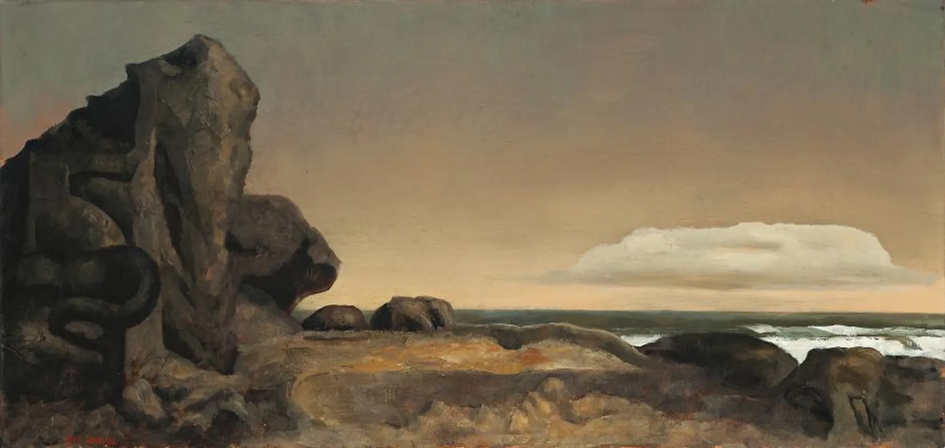 THE SHORE