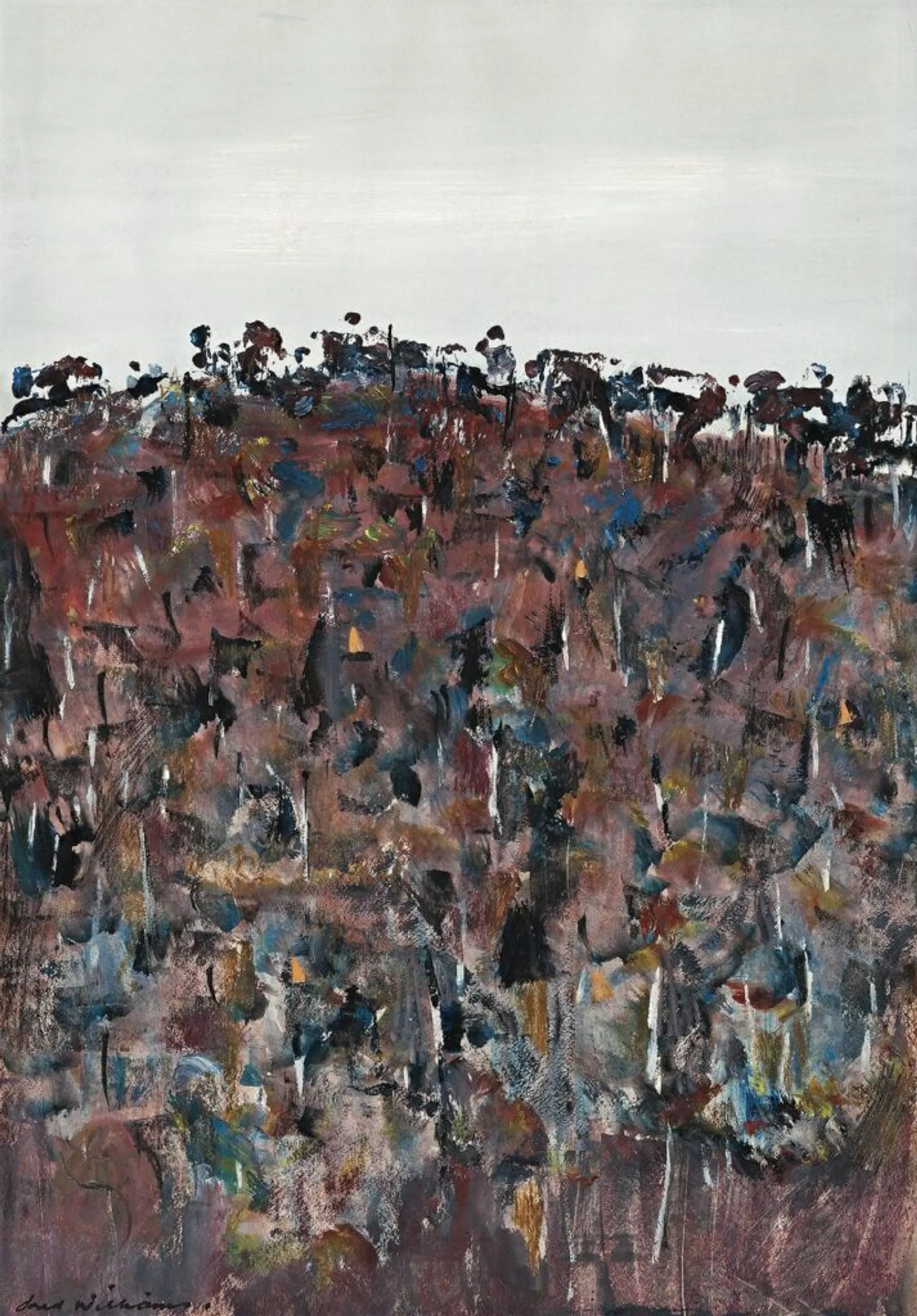 UPWEY LANDSCAPE