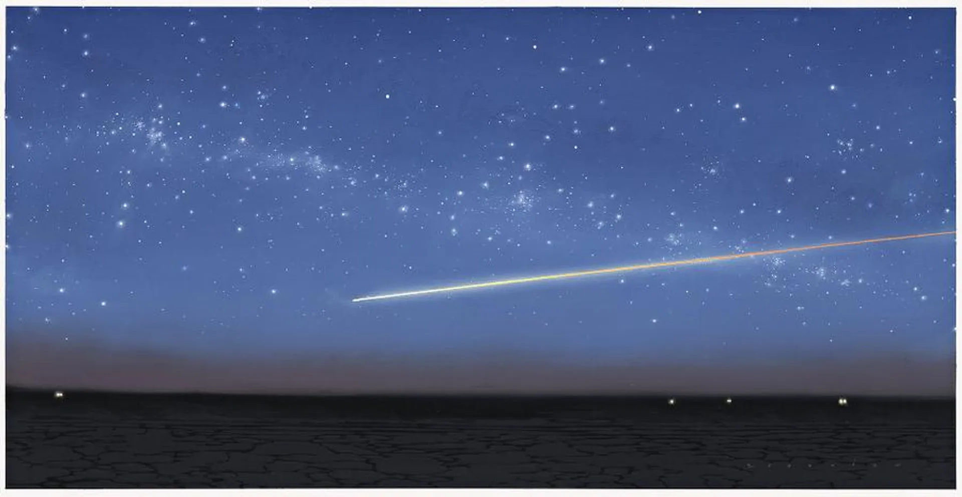 EVENING COMET LINE