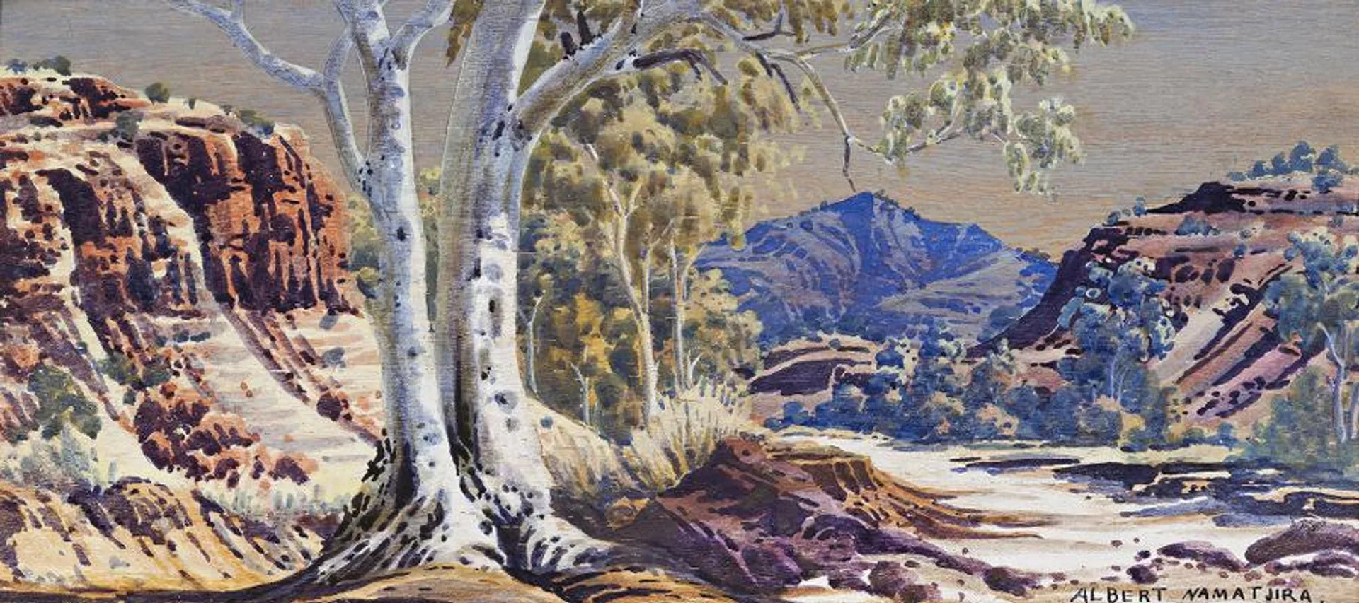 HAASTS BLUFF