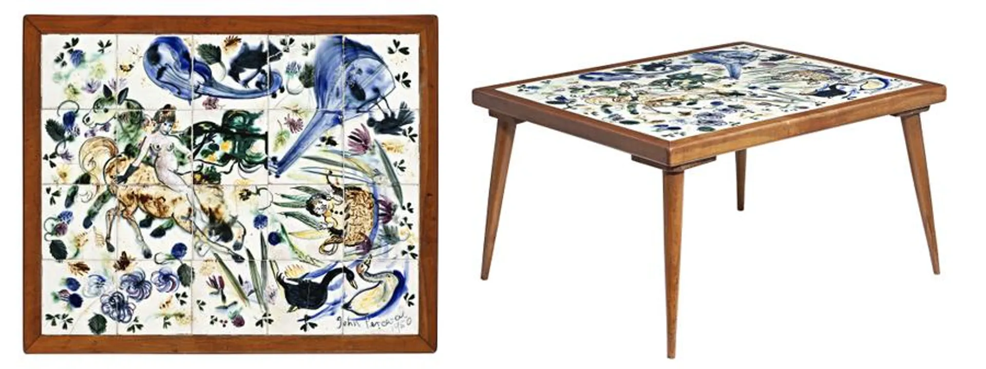 COFFEE TABLE