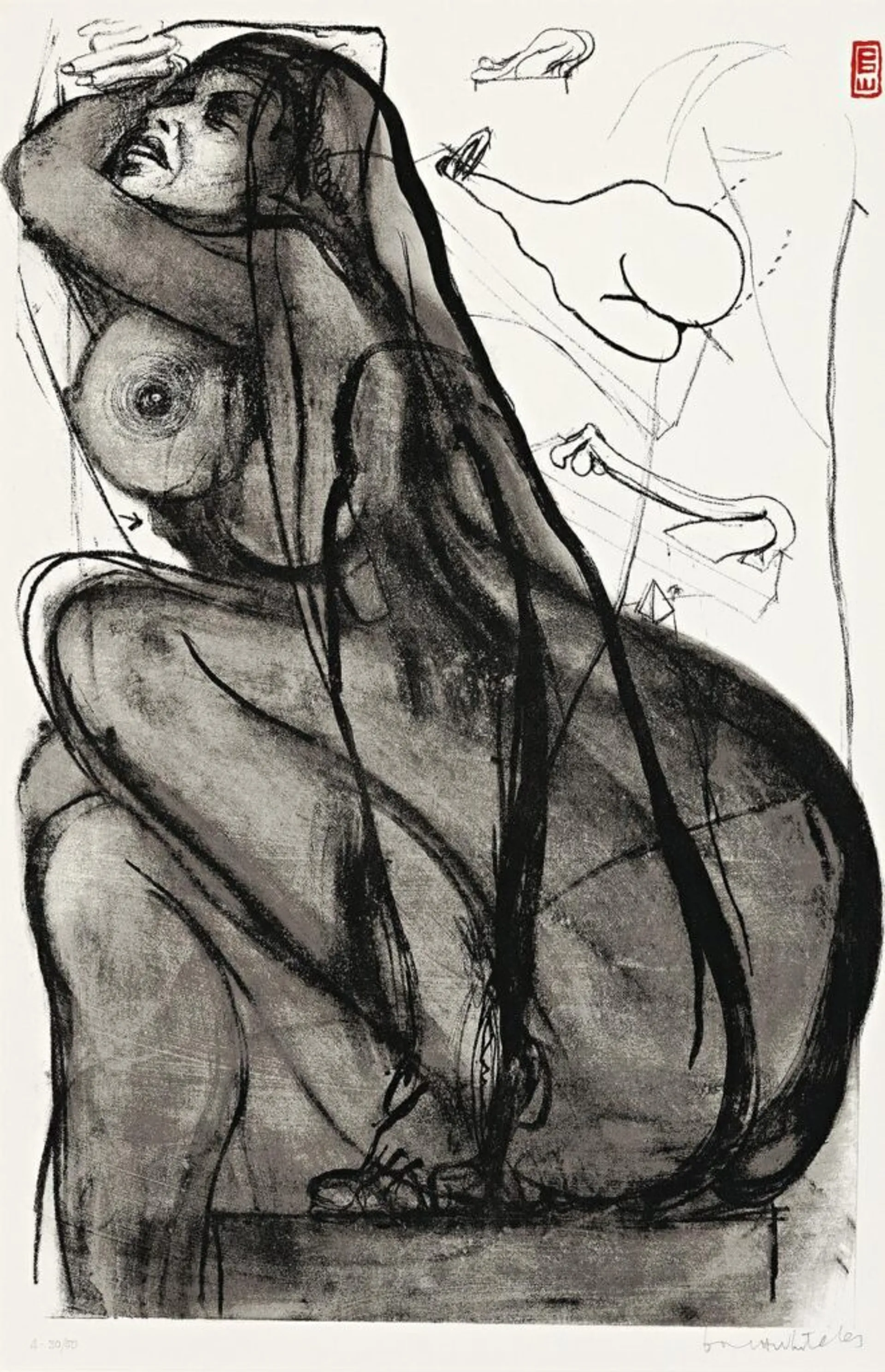 TOWARDS SCULPTURE 4