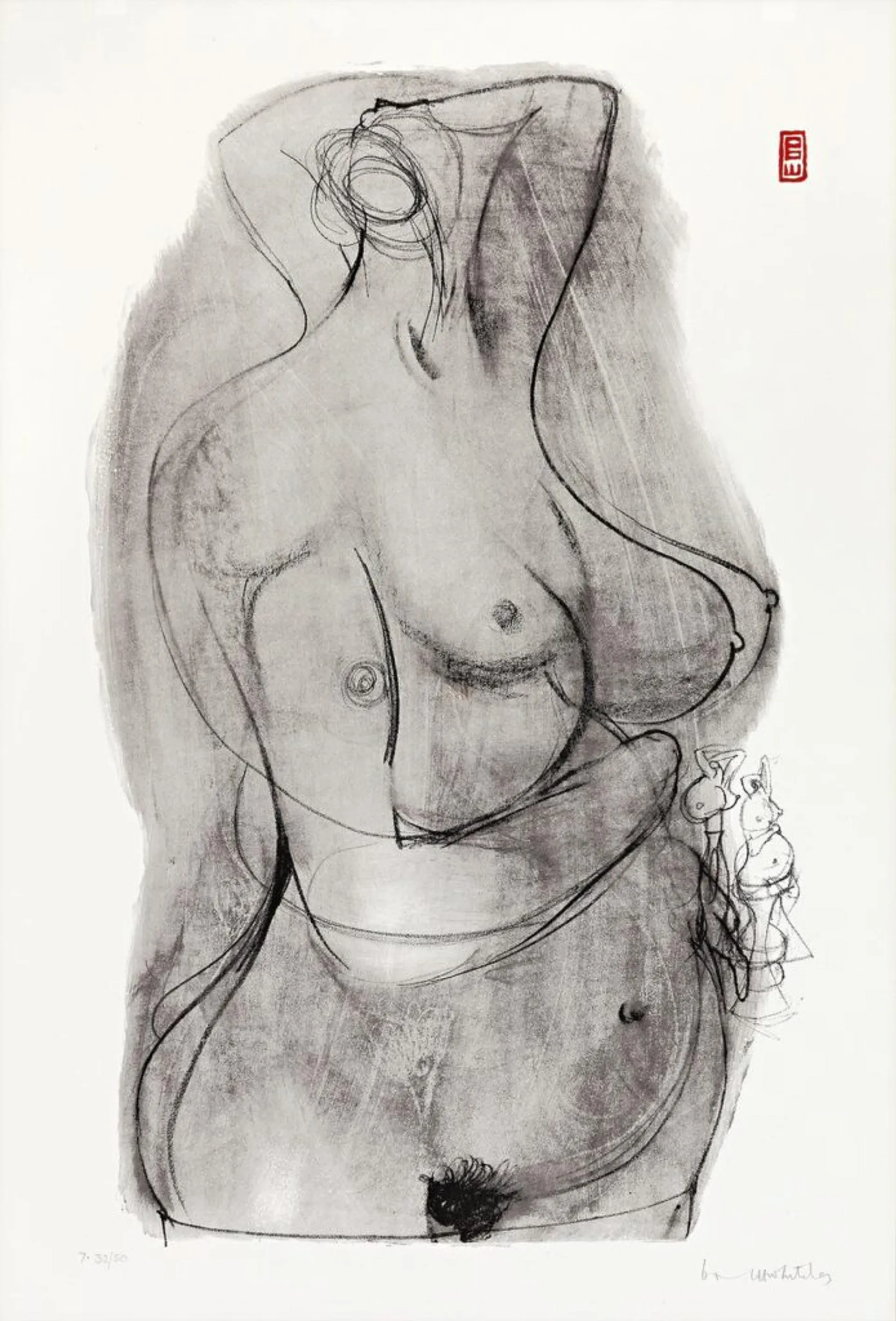 TOWARDS SCULPTURE 7