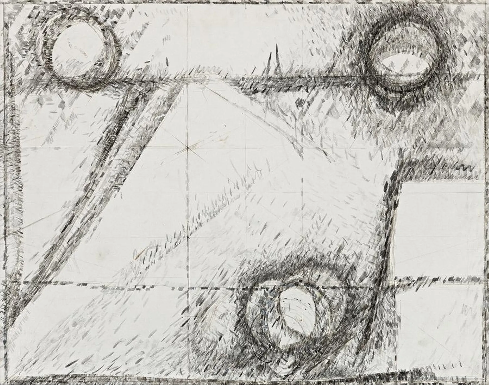 UNTITLED (MOUNTAINS AND MOONS)