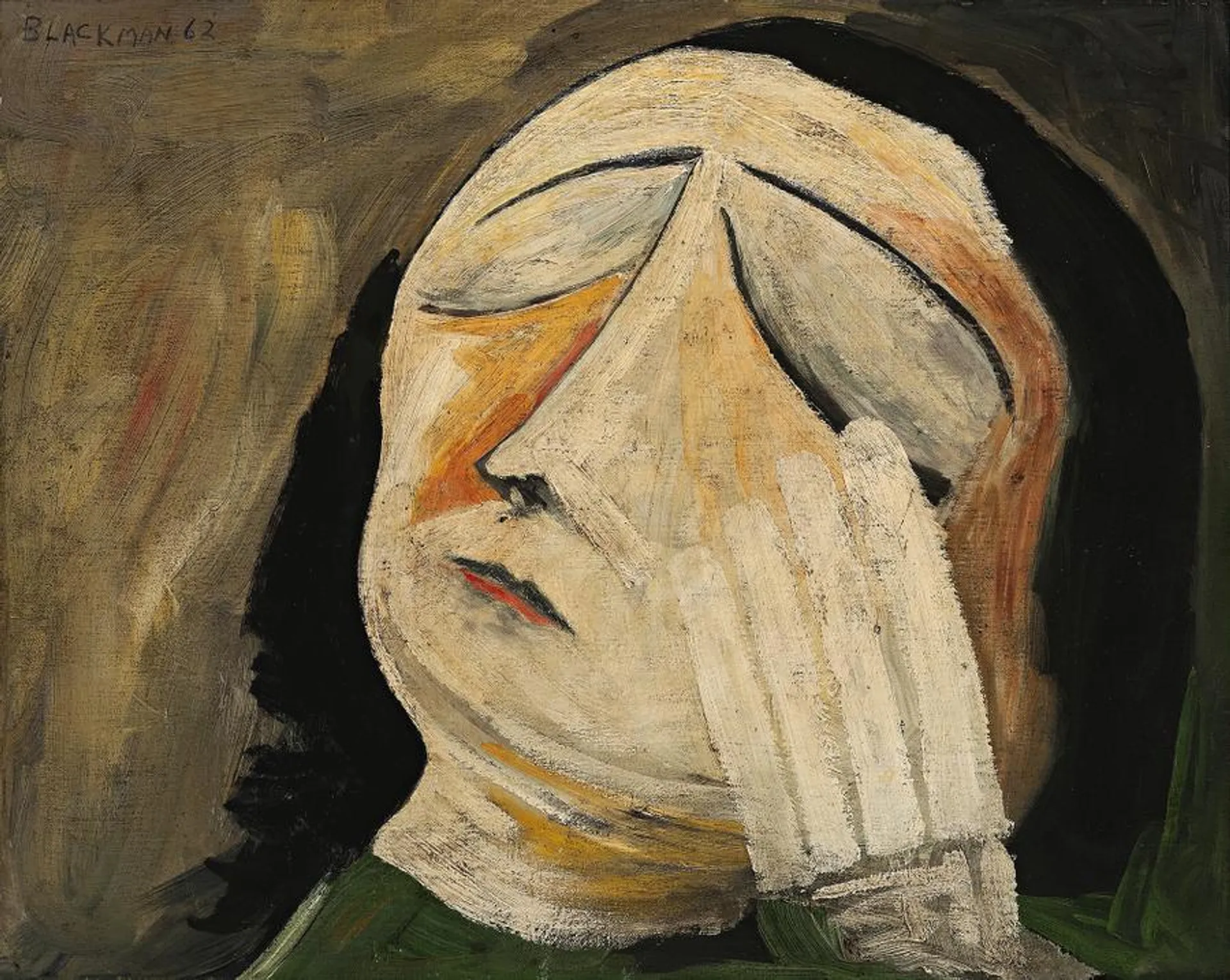 PORTRAIT OF A GIRL