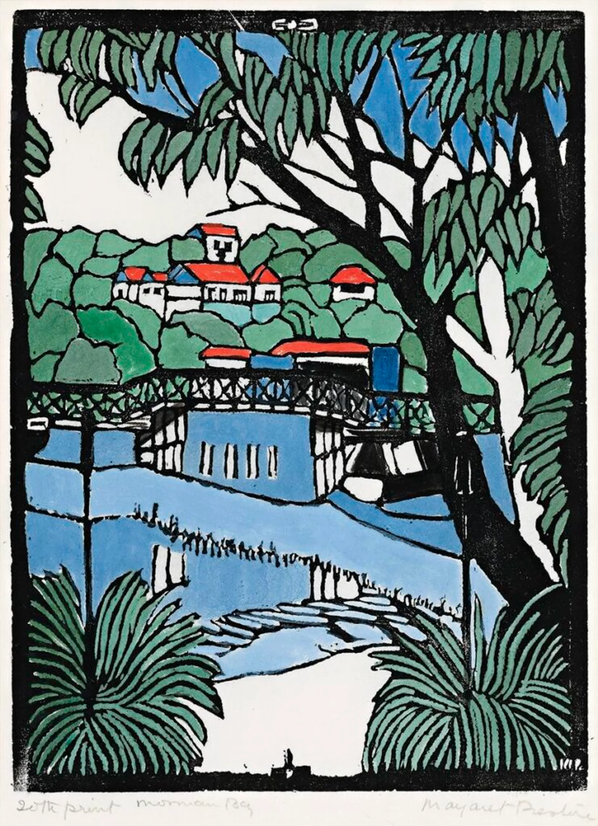 MOSMAN BRIDGE